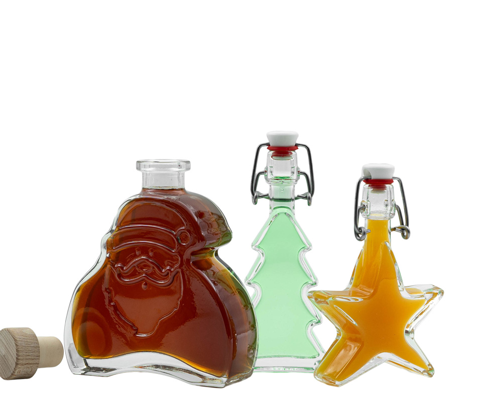 Julflaskor Julflaskor