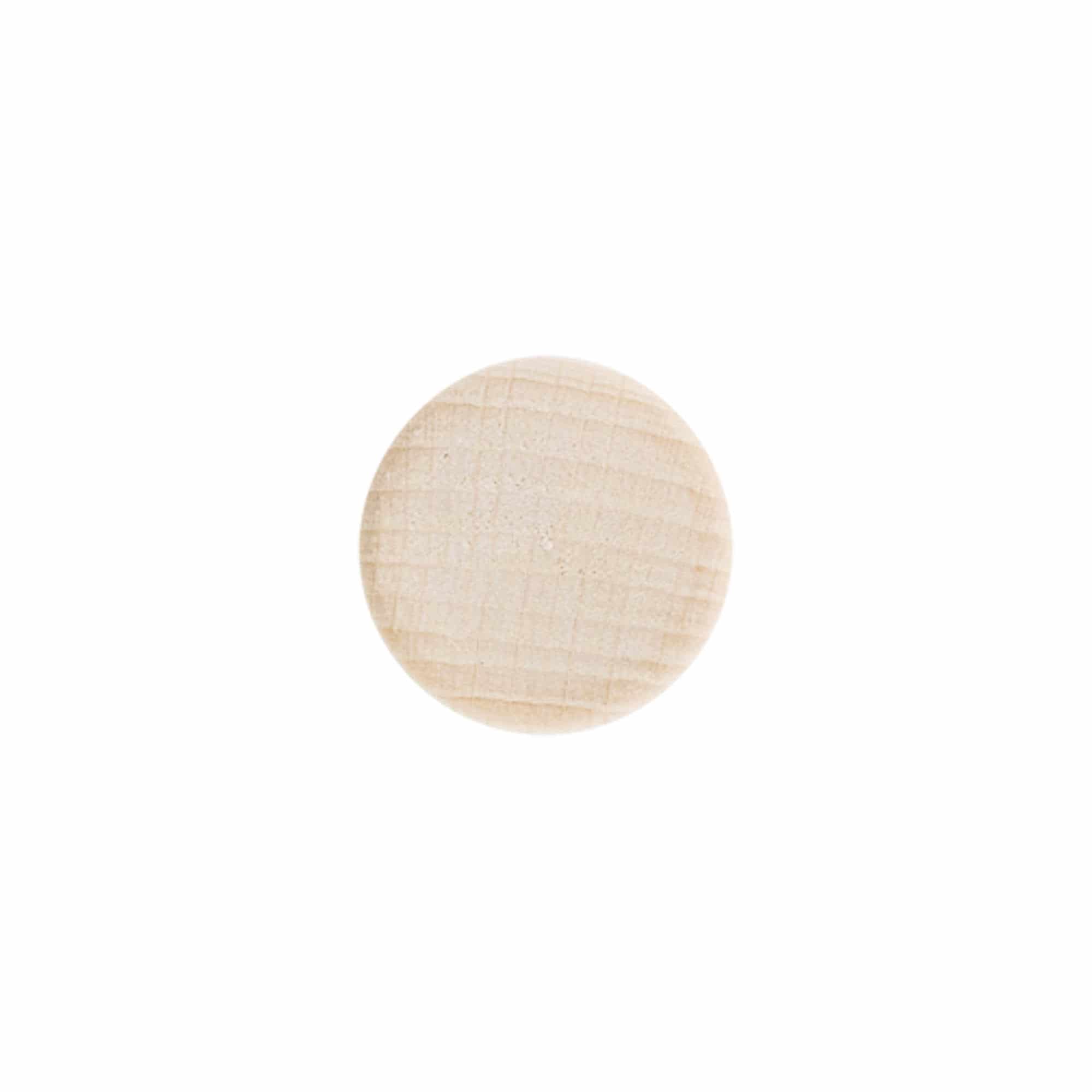 Greppkork 18 mm, trä/plast, för mynning: kork