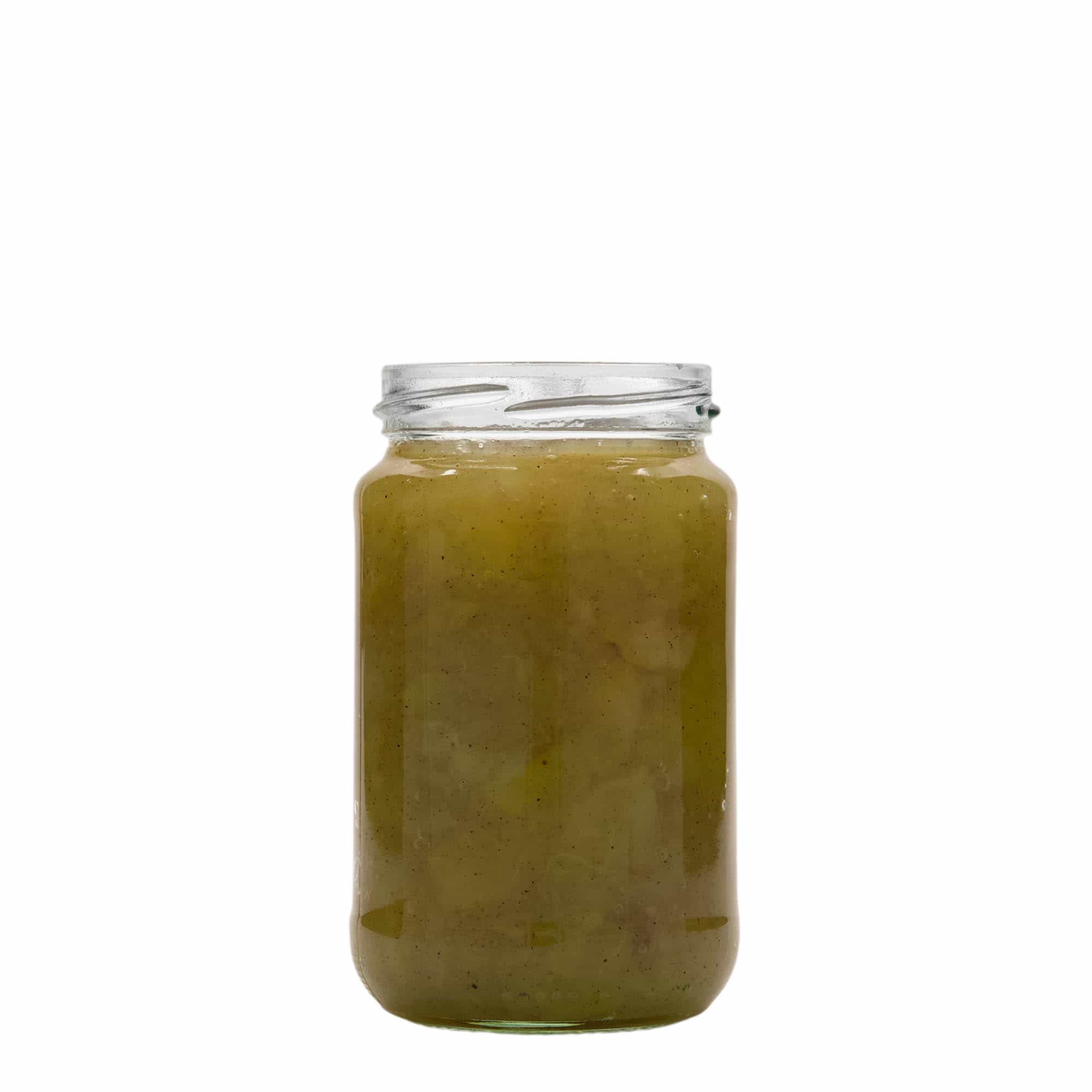 375 ml konservburk, mynning: twist off (TO 66)