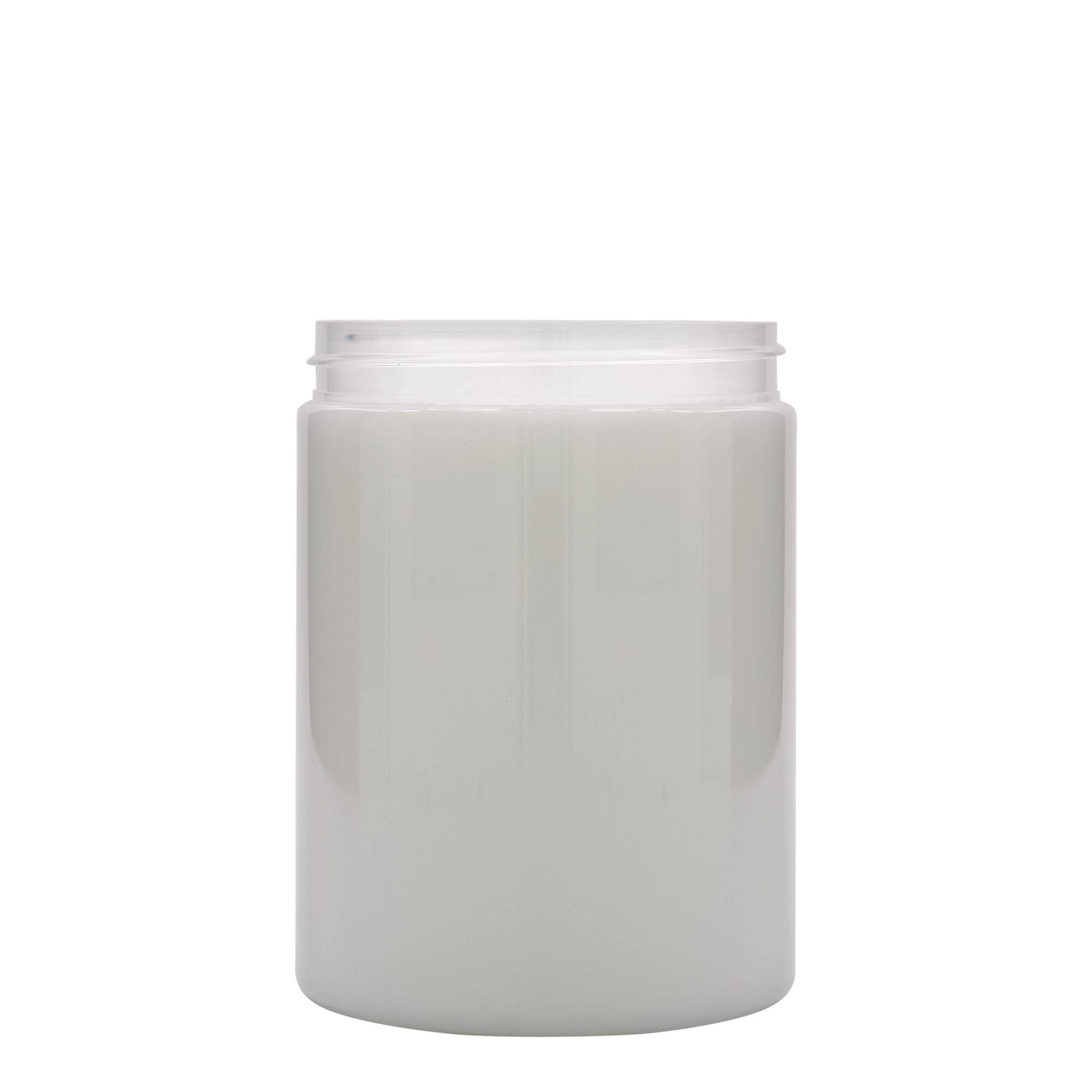 1 000 ml PET-burk 'Isabella', öppning: 100/400 1 000 ml PET-burk 'Isabella', öppning: 100/400