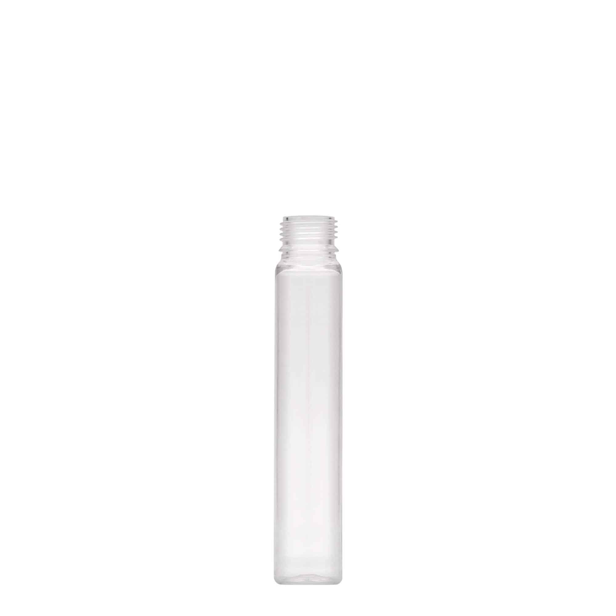 25 ml PET-rör, plast, mynning: skruvkapsel 25 ml PET-rör, plast, mynning: skruvkapsel