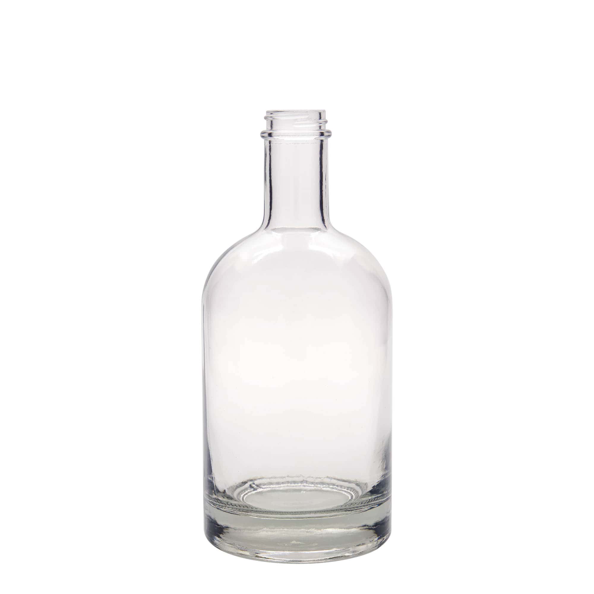 700 ml glasflaska 'First Class', mynning: GPI 33
