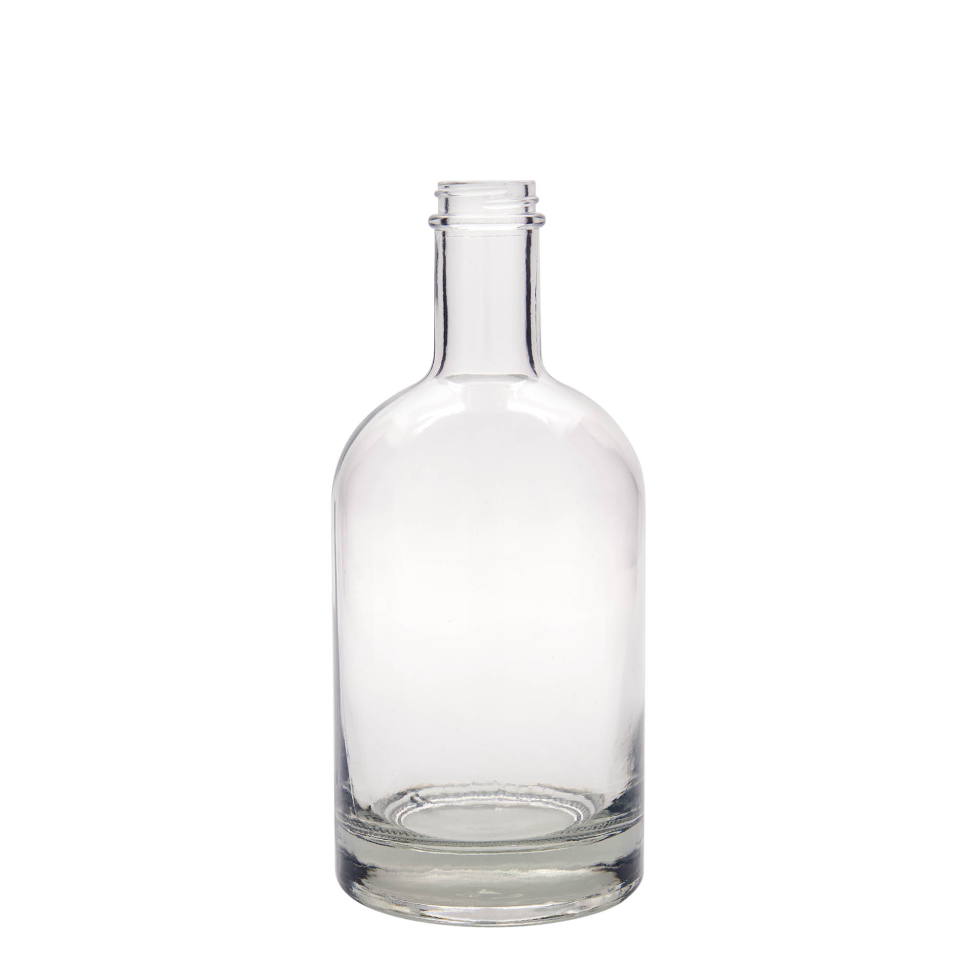 700 ml glasflaska 'First Class', mynning: GPI 33 700 ml glasflaska 'First Class', mynning: GPI 33