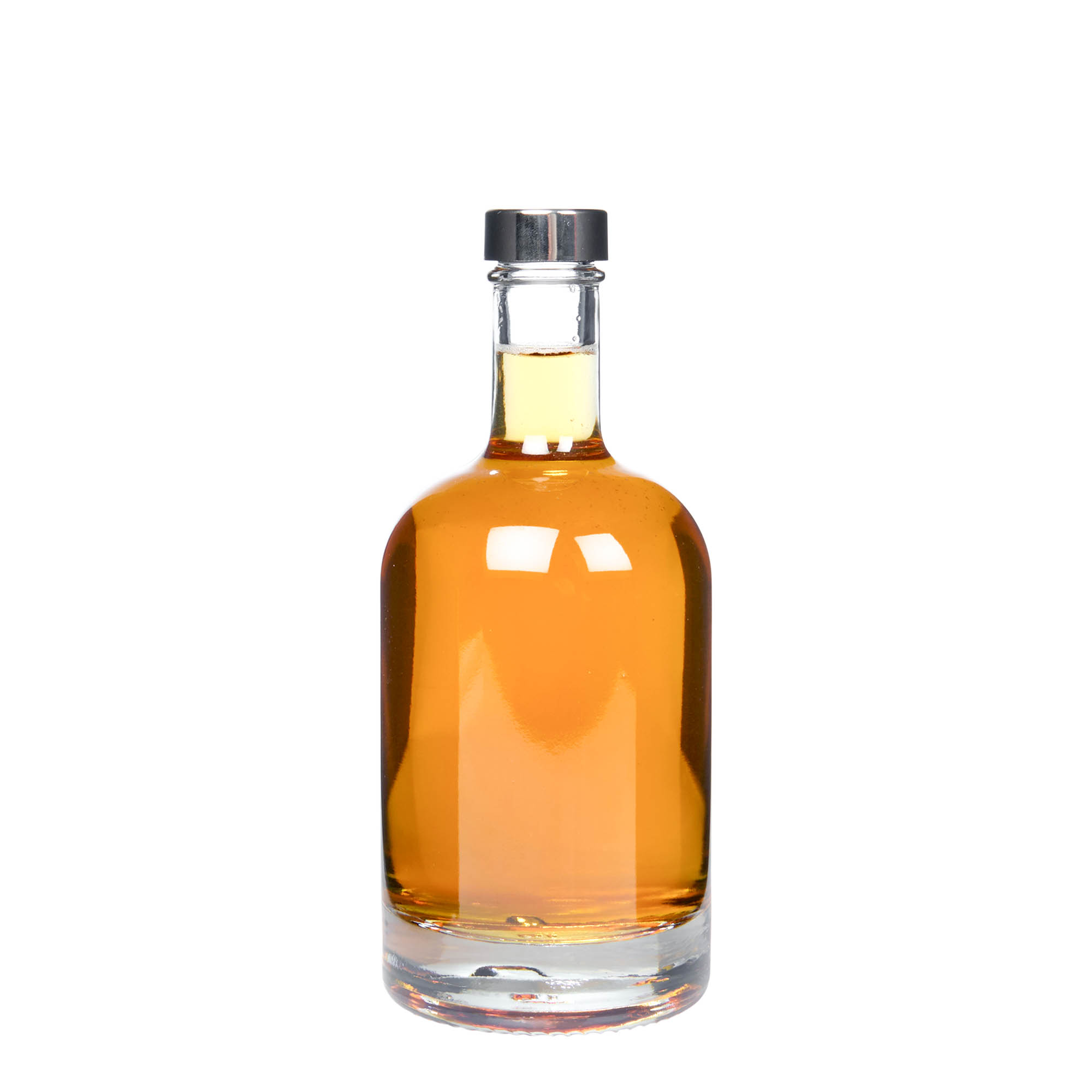 500 ml glasflaska 'First Class', mynning: GPI 28 500 ml glasflaska 'First Class', mynning: GPI 28