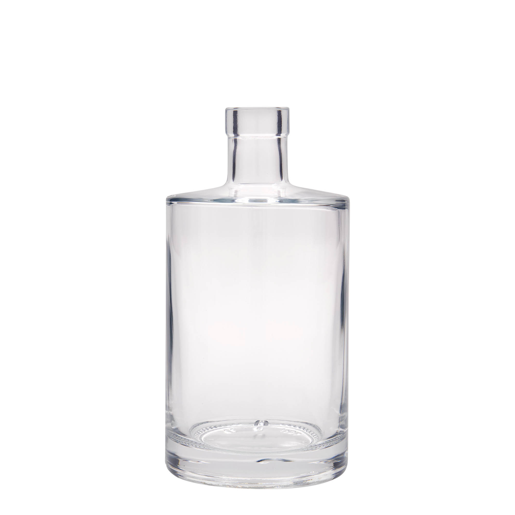 700 ml glasflaska 'Aventura', öppning: kork