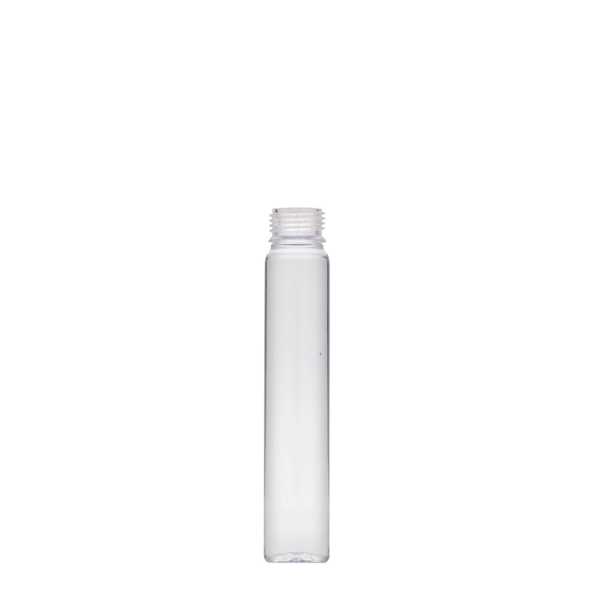 25 ml PET-rör, plast, öppning: skruvlock