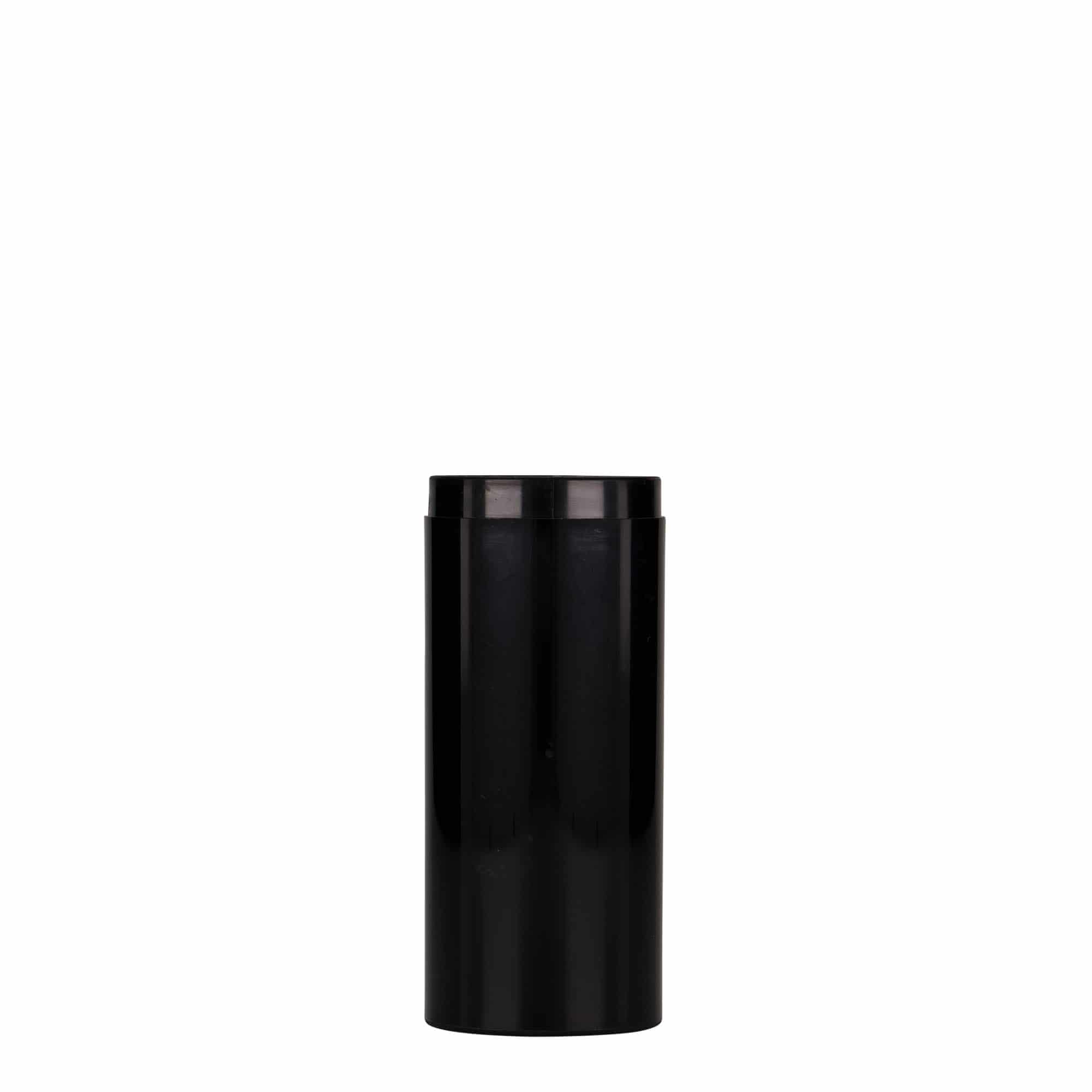 50 ml Airless-dispenser 'Mezzo', PP-plast, svart