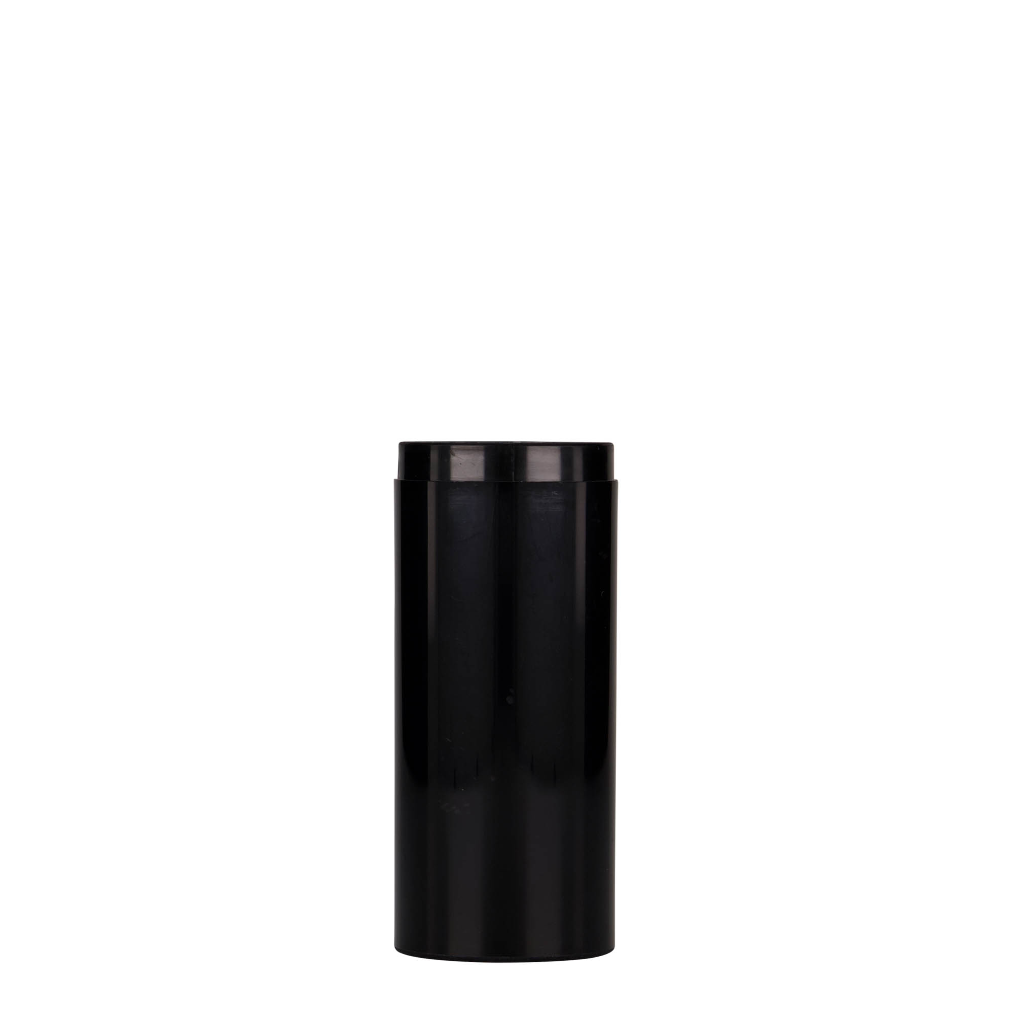 50 ml Airless-dispenser 'Mezzo', PP-plast, svart 50 ml Airless-dispenser 'Mezzo', PP-plast, svart