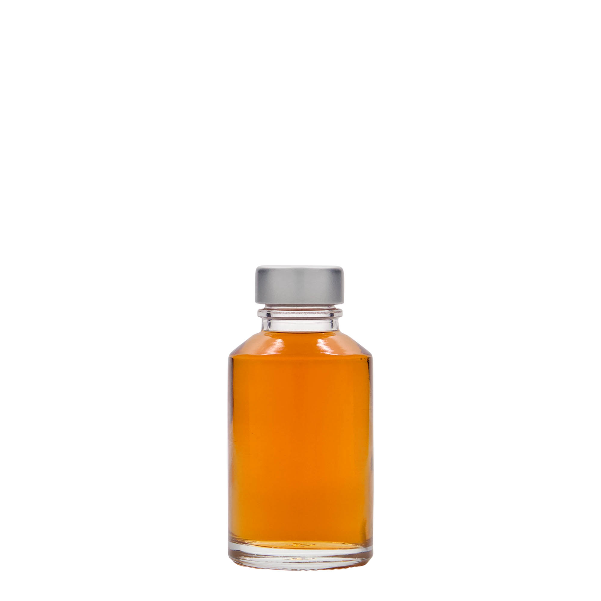 50 ml glasflaska 'Hella', öppning: GPI 22 50 ml glasflaska 'Hella', öppning: GPI 22