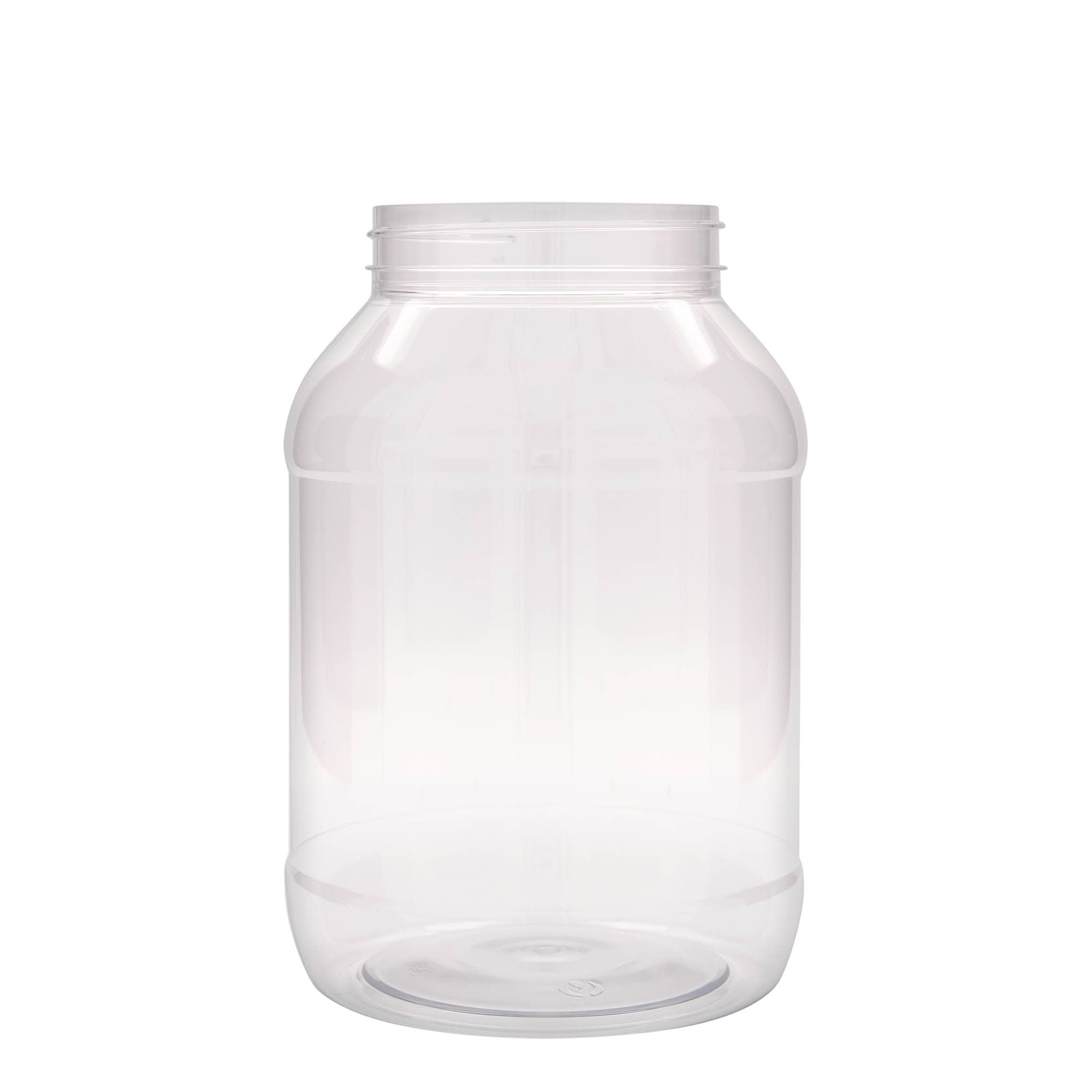 3 000 ml PET-burk 'Lulu', plast, mynning: 100/400 3 000 ml PET-burk 'Lulu', plast, mynning: 100/400