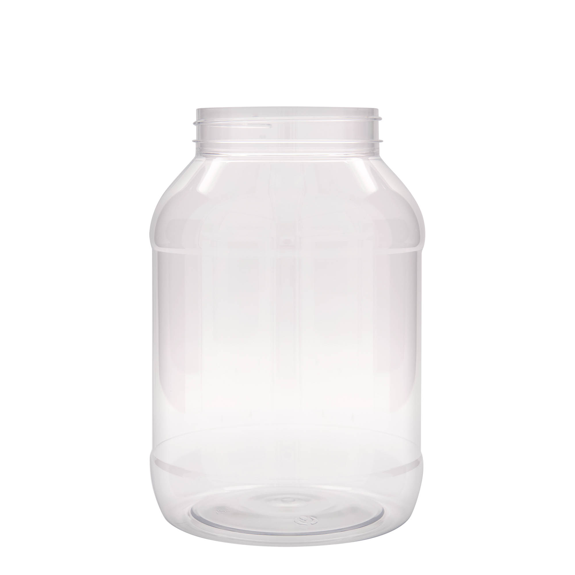 3 000 ml PET-burk 'Lulu', plast, öppning: 100/400