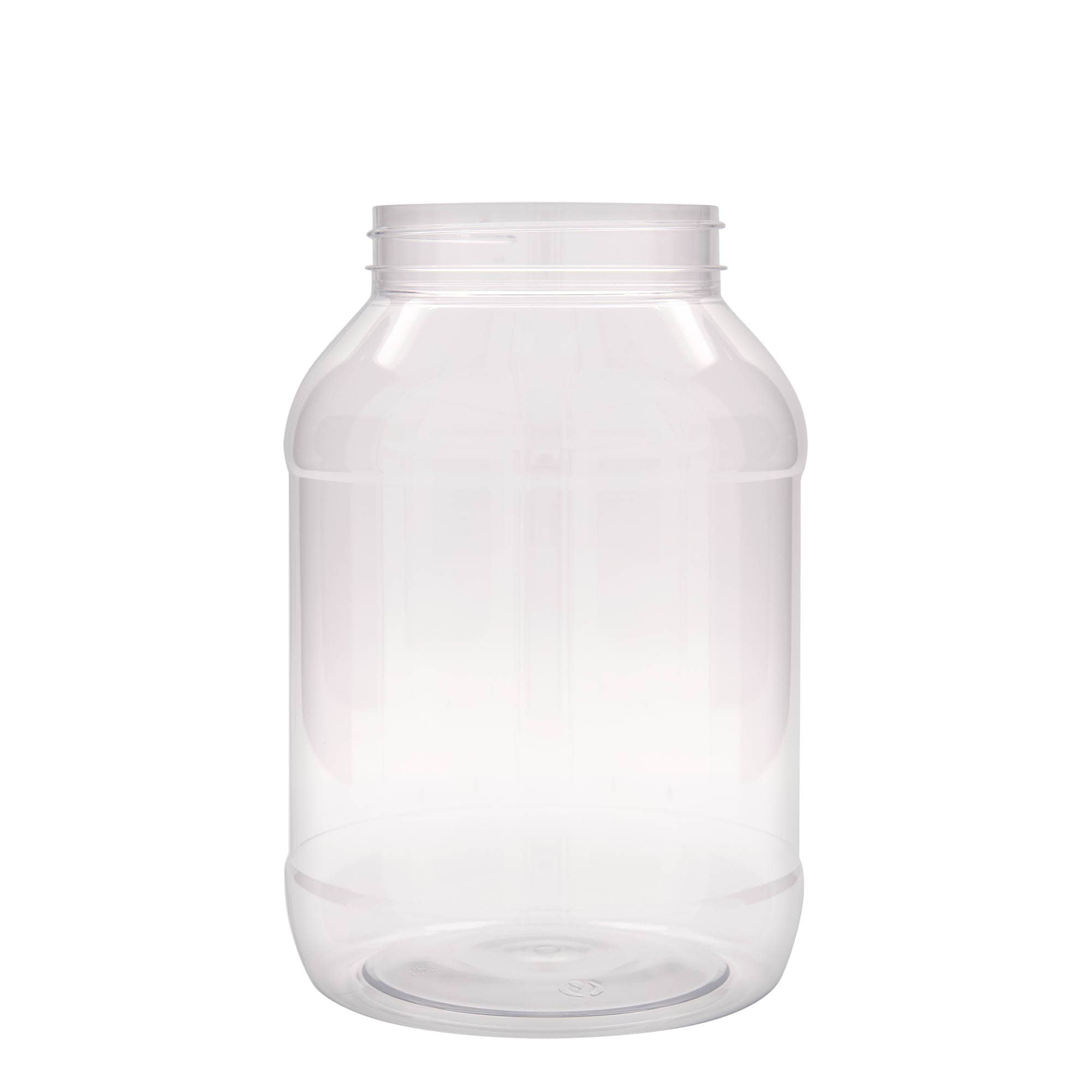 3 000 ml PET-burk 'Lulu', plast, öppning: 100/400