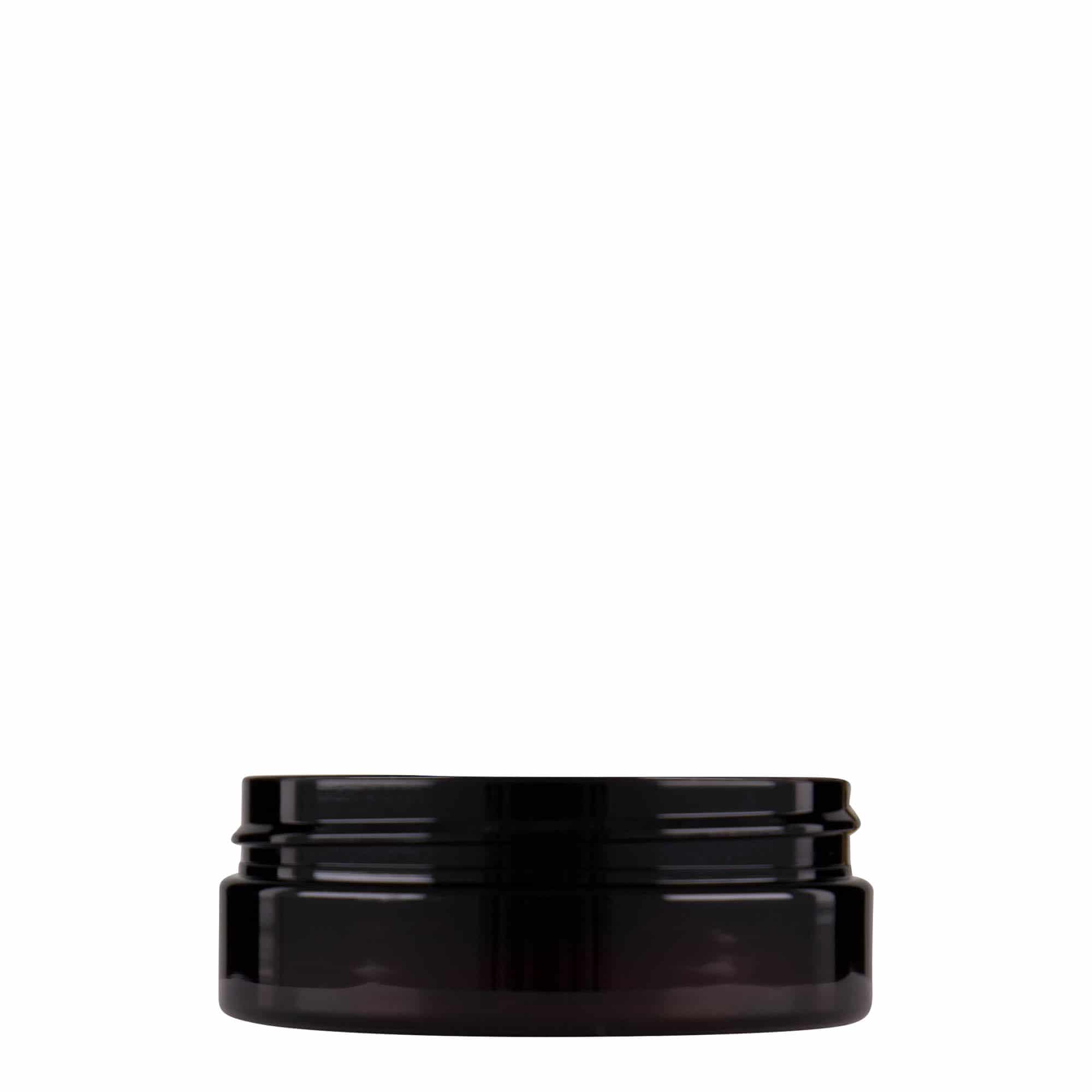 50 ml PET-burk 'Isabella', brun, mynning: 70/400 50 ml PET-burk 'Isabella', brun, mynning: 70/400