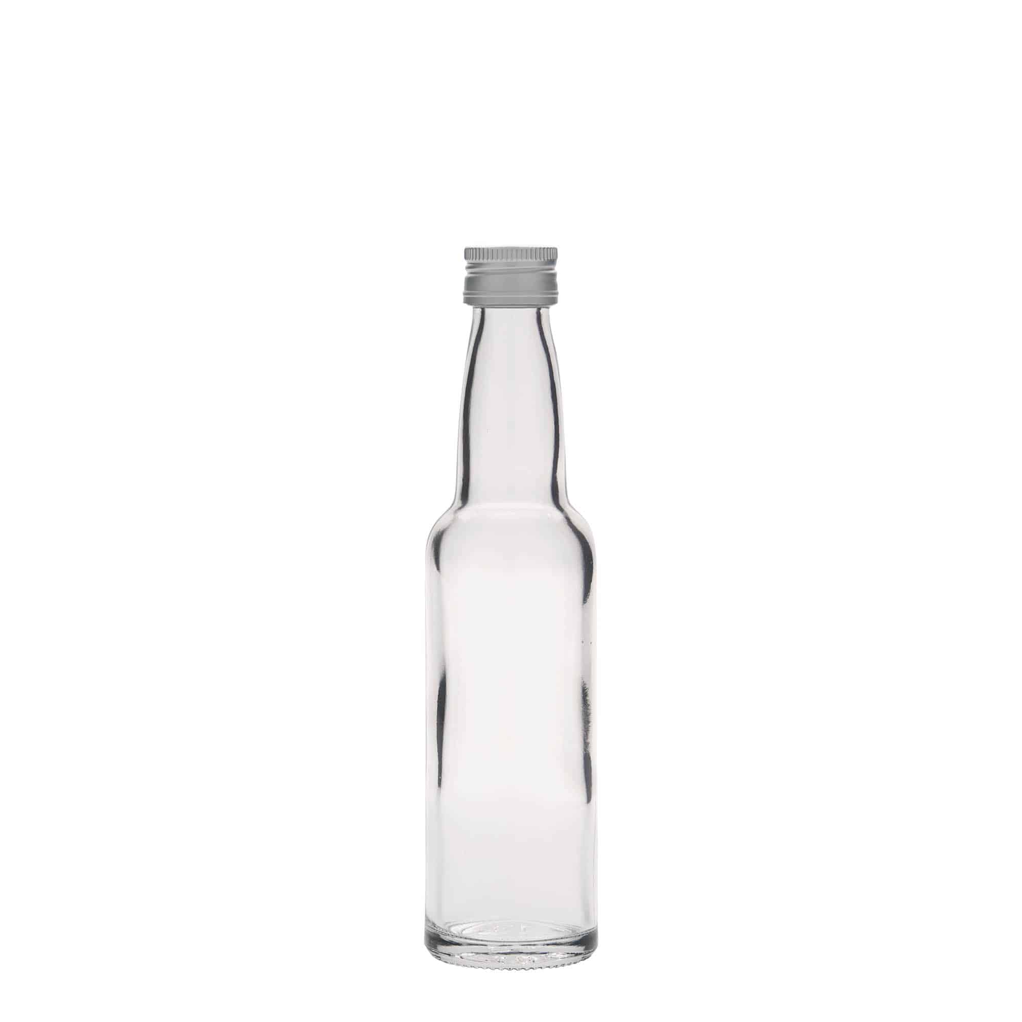 100 ml glasflaska 'Proba', mynning: PP 22