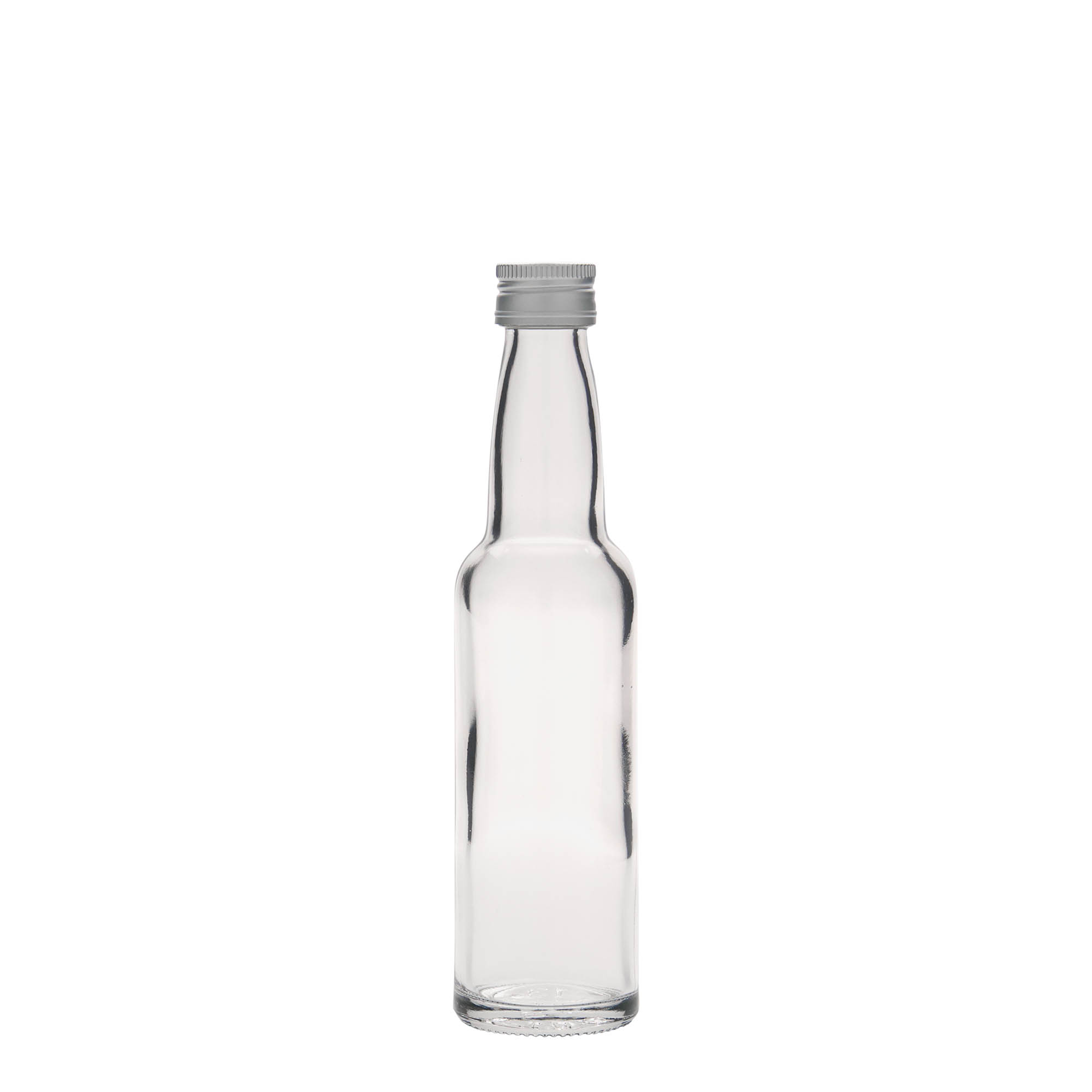 100 ml glasflaska 'Proba', öppning: PP 22 100 ml glasflaska 'Proba', öppning: PP 22