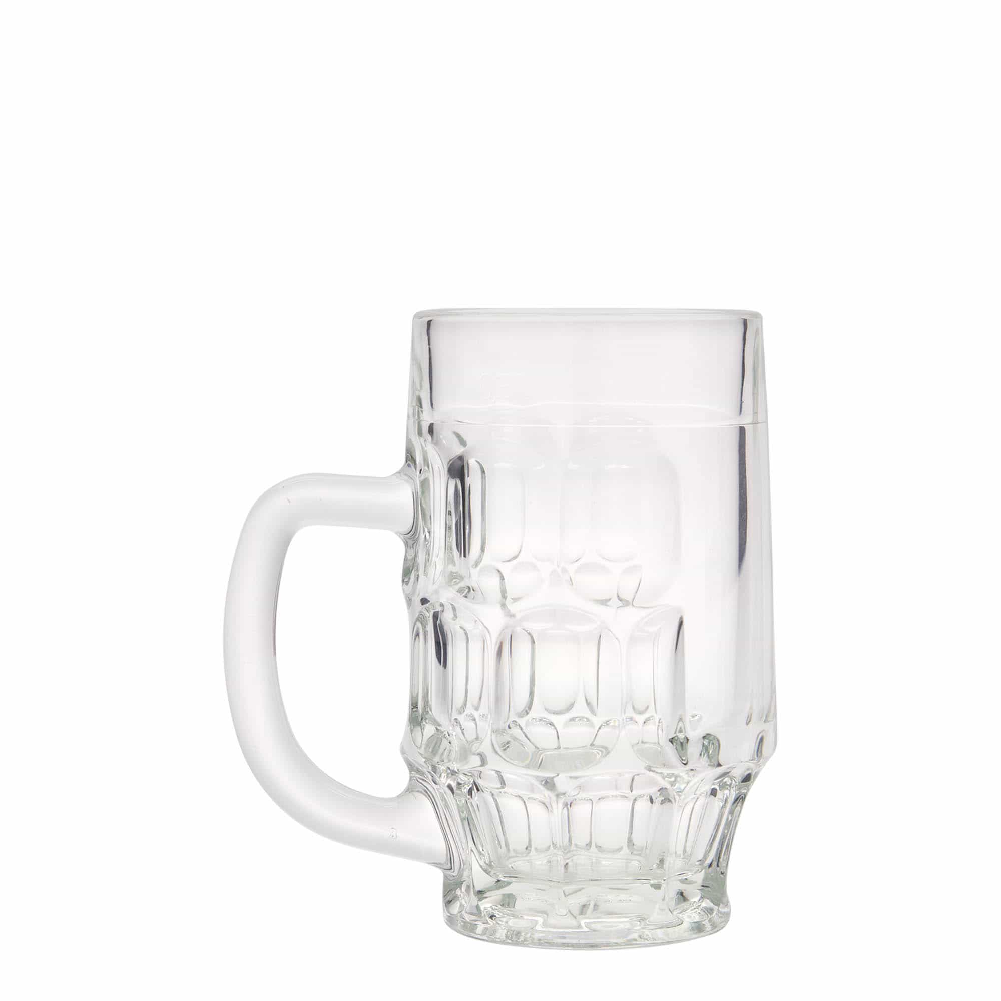 300 ml ölmugg sejdel 'Braumeister', glas 300 ml ölmugg sejdel 'Braumeister', glas
