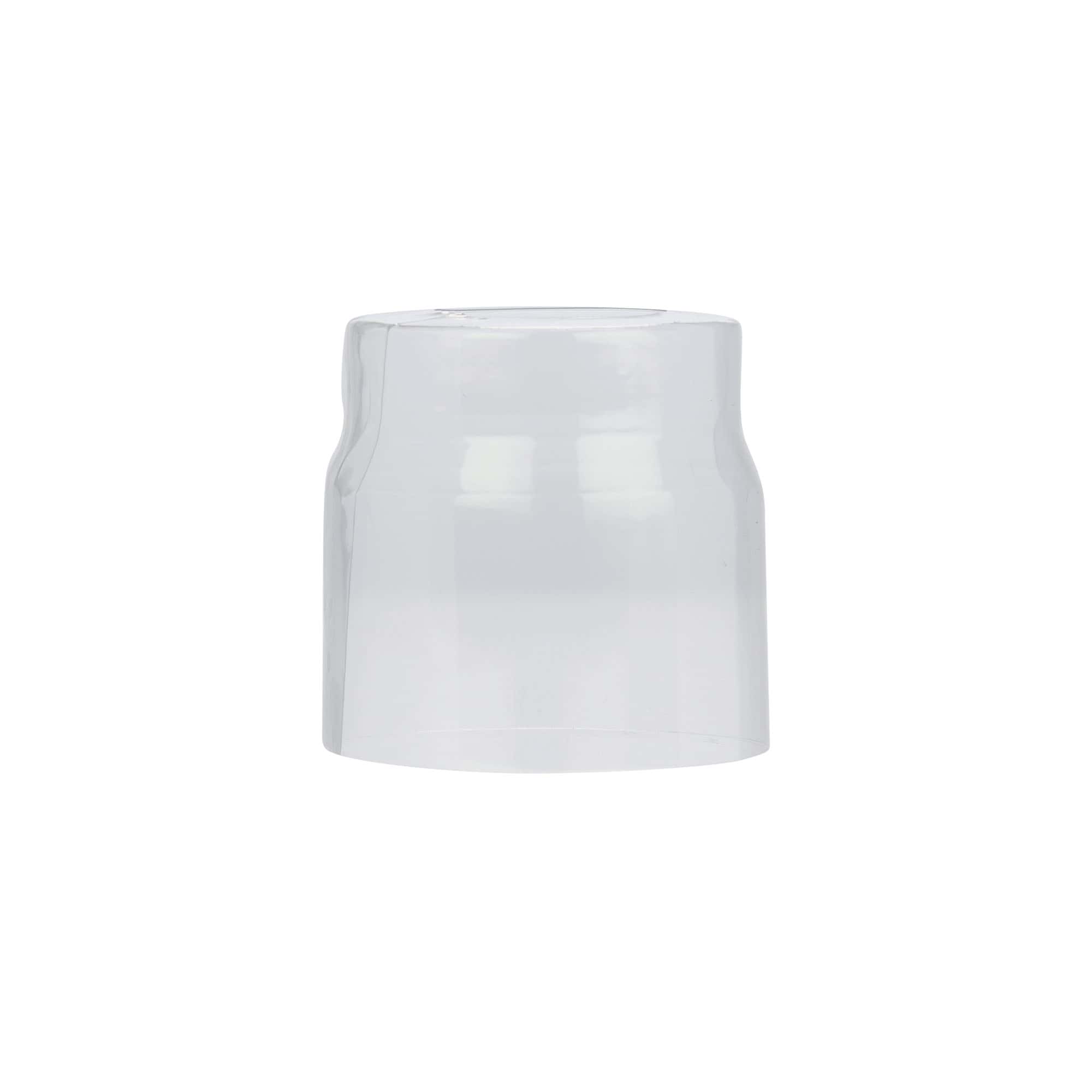 Krympkapsel apotek 25x40, PVC-plast
