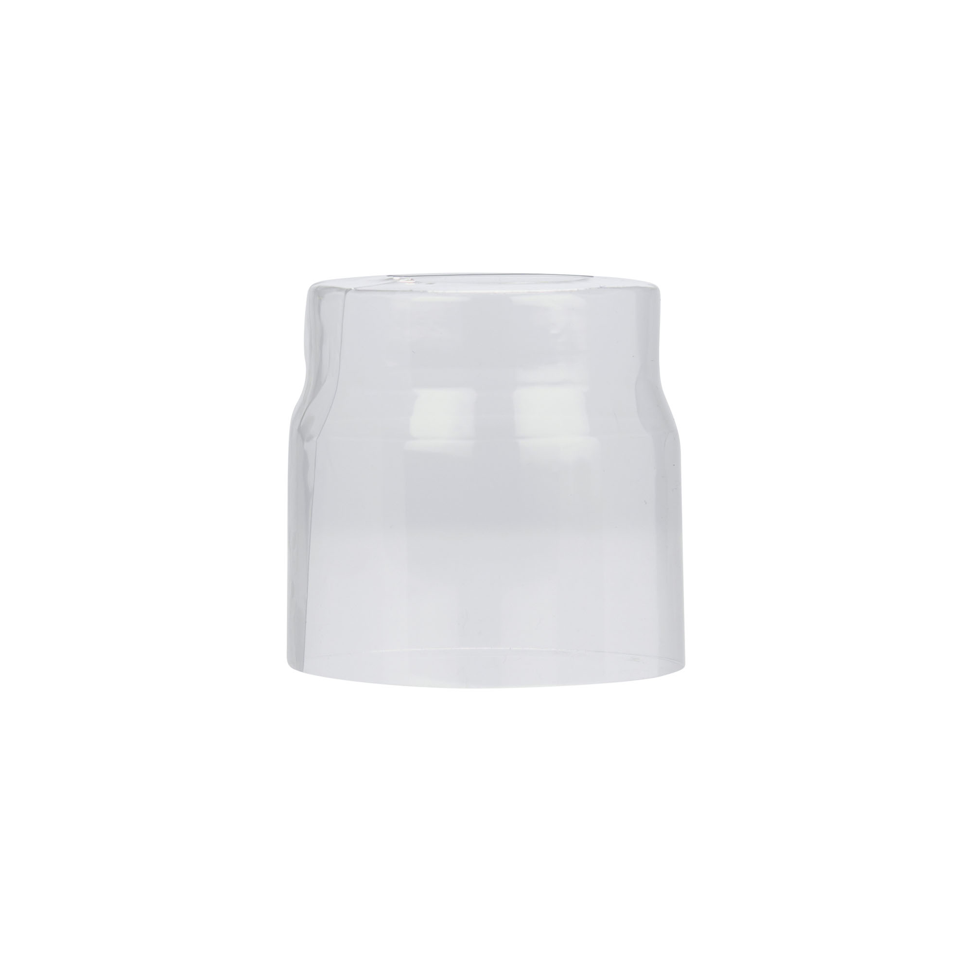 Krympkapsel apotekare 25x40, PVC-plast