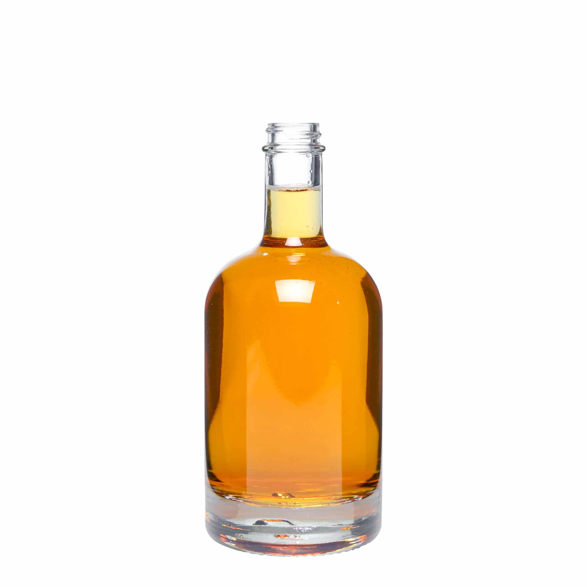 500 ml glasflaska 'First Class', mynning: GPI 28