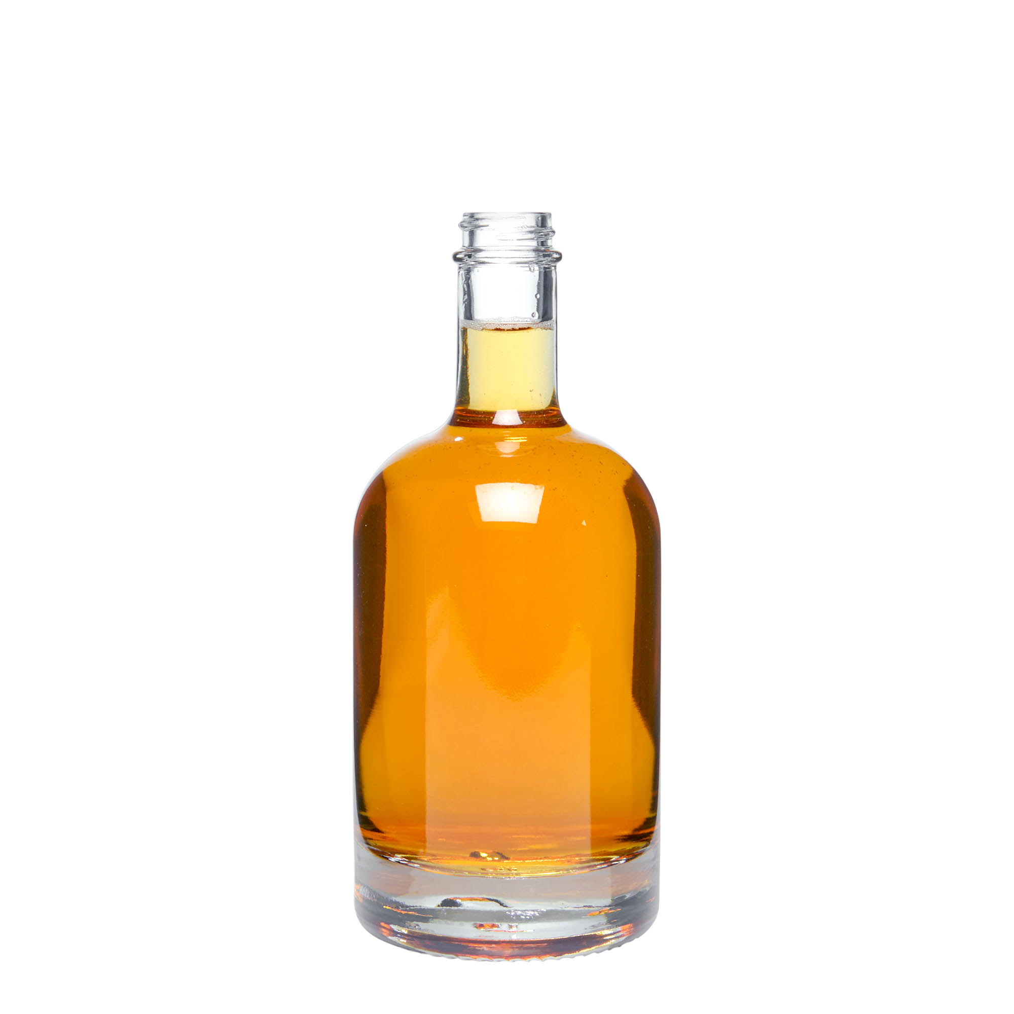 500 ml glasflaska 'First Class', mynning: GPI 28 500 ml glasflaska 'First Class', mynning: GPI 28