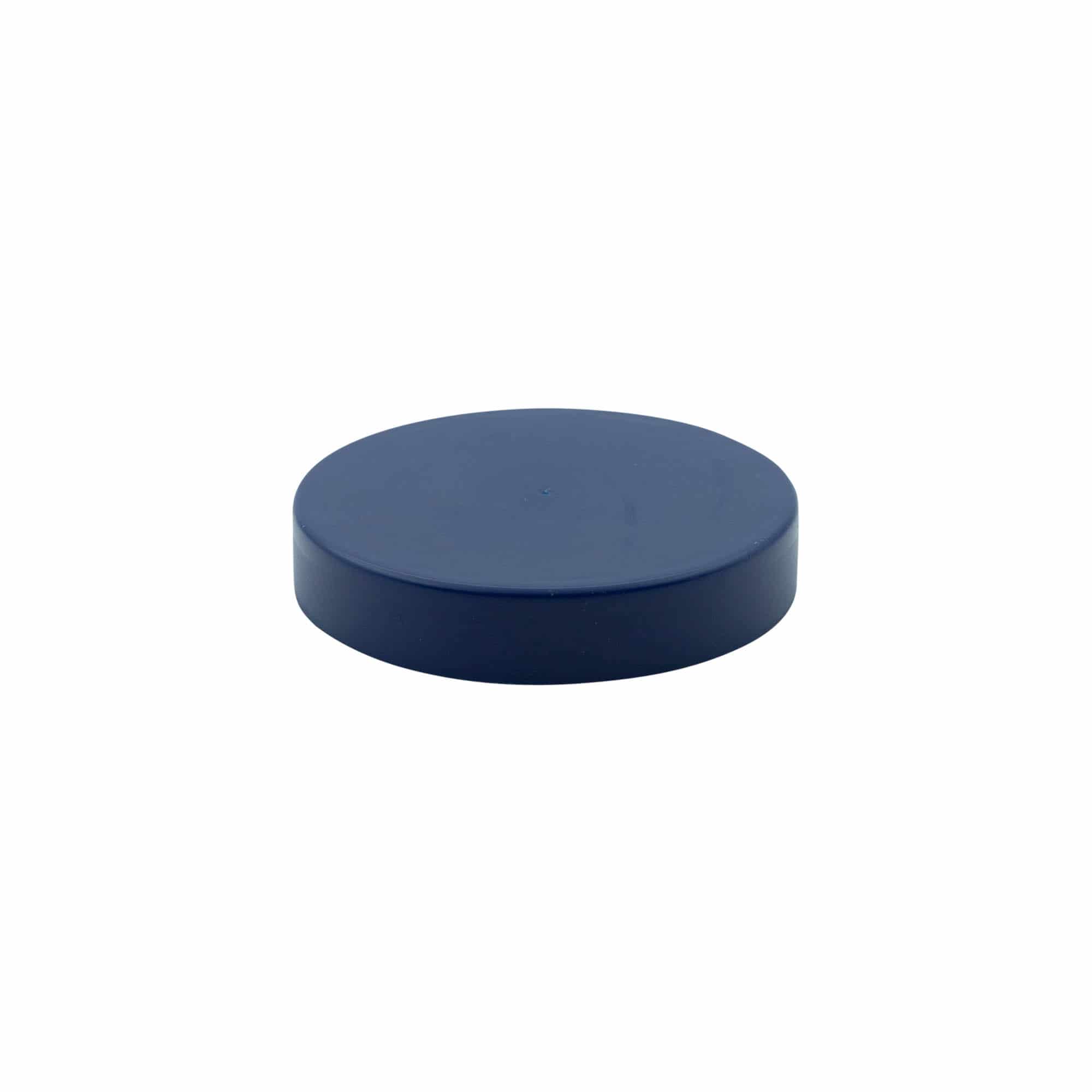 Överlock för standard-keramikkruka, HDPE-plast, blå Överlock för standard-keramikkruka, HDPE-plast, blå