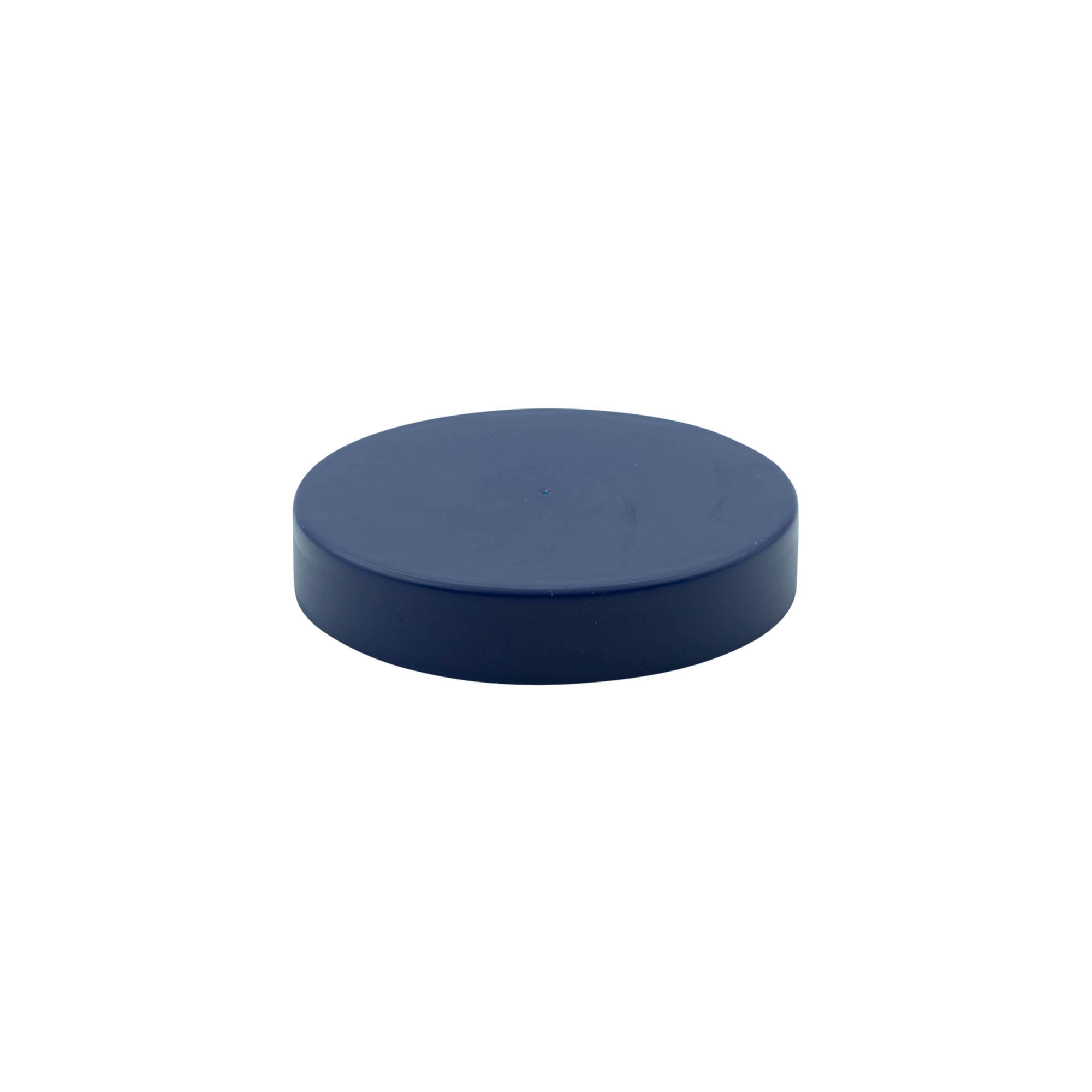 Överlock för standard-keramikkruka, HDPE-plast, blå