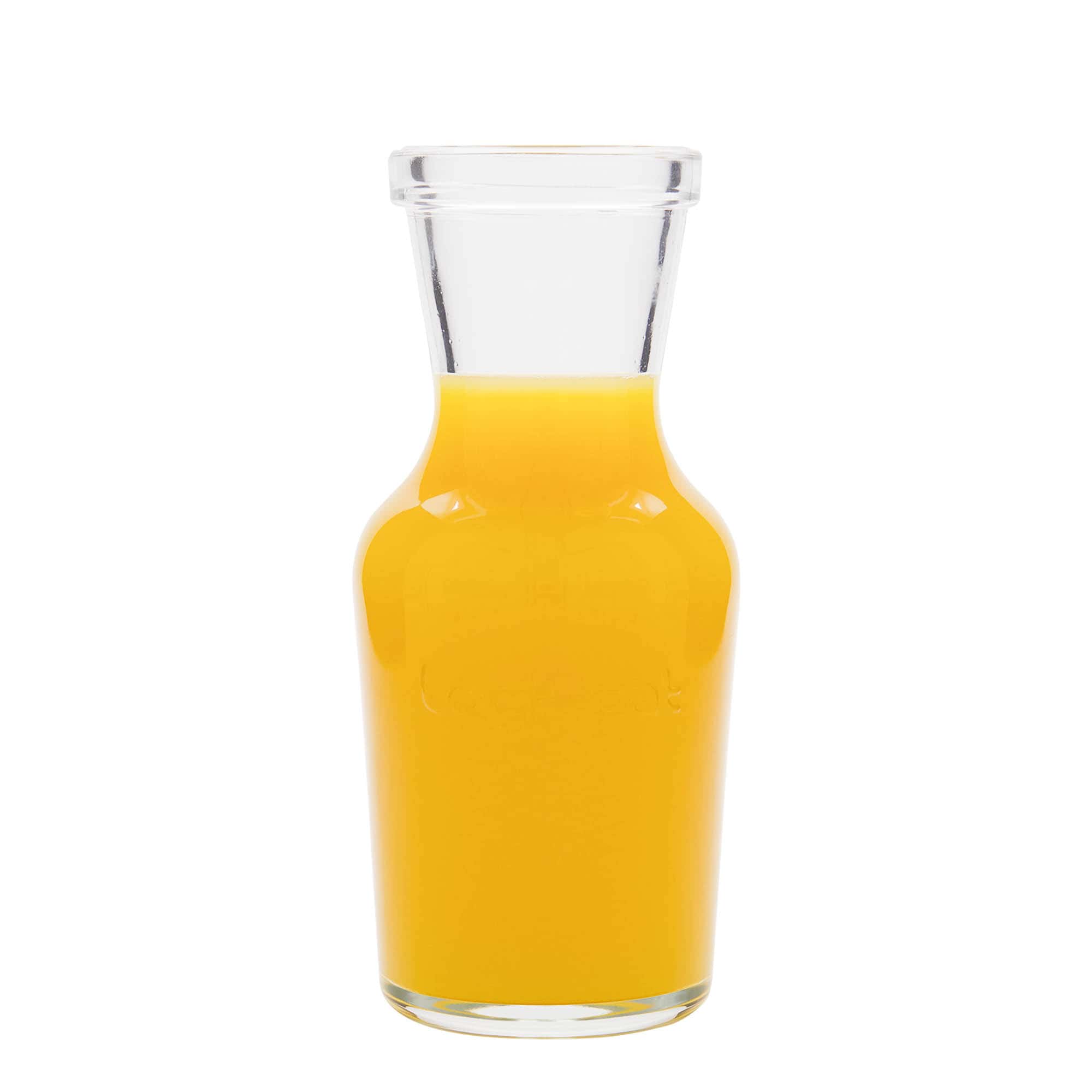 500 ml glaskaraff 'Lock-Eat', mynning: trådbygellock