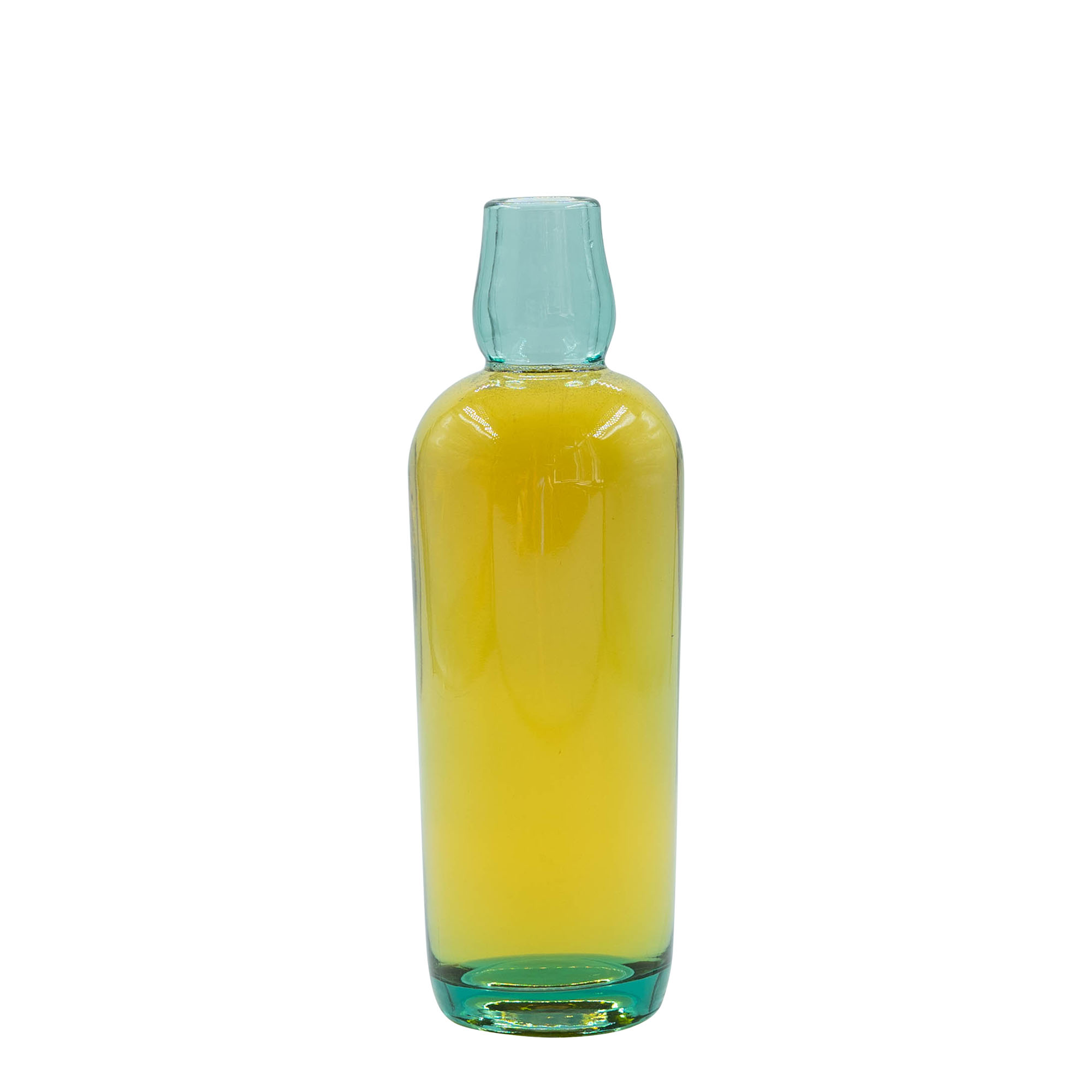 500 ml glasflaska 'Melee', öppning: kork