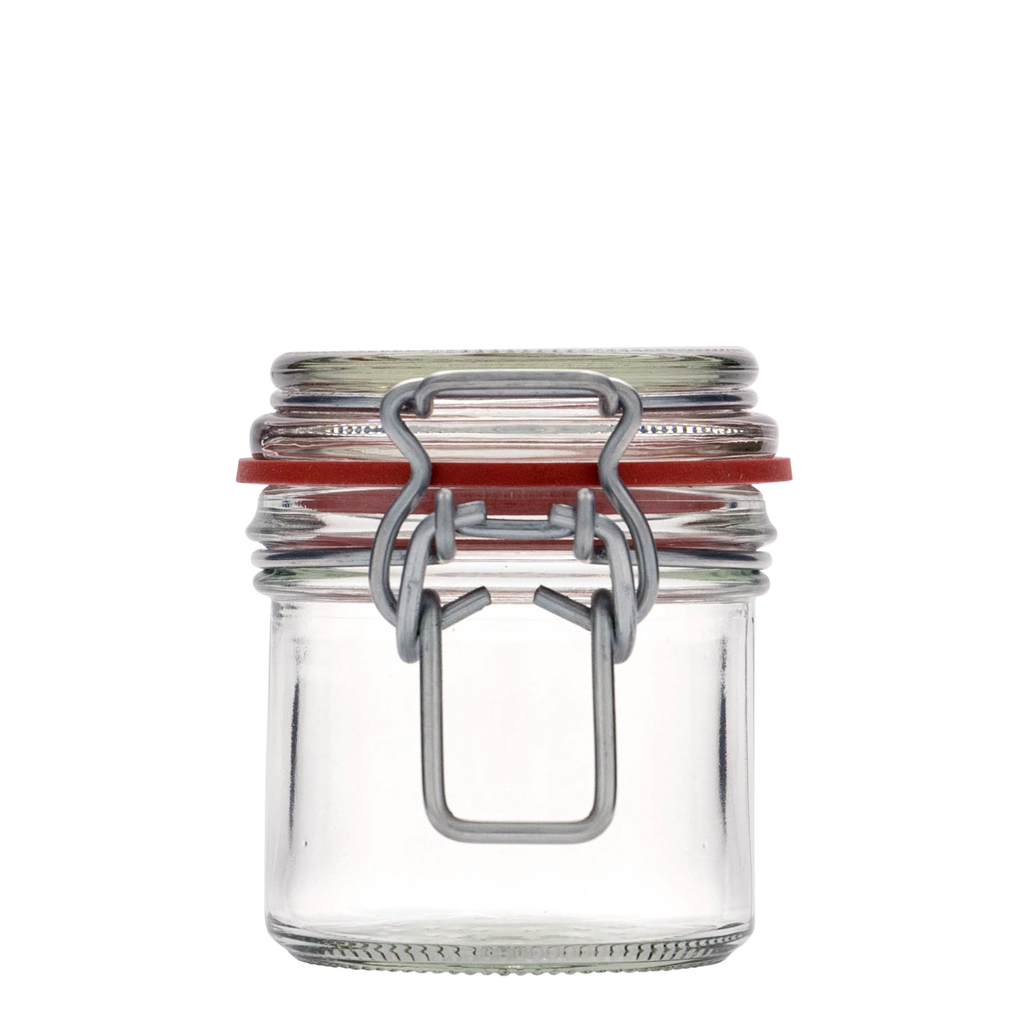 125 ml trådbågsglas, mynning: trådbågsstängning 125 ml trådbågsglas, mynning: trådbågsstängning