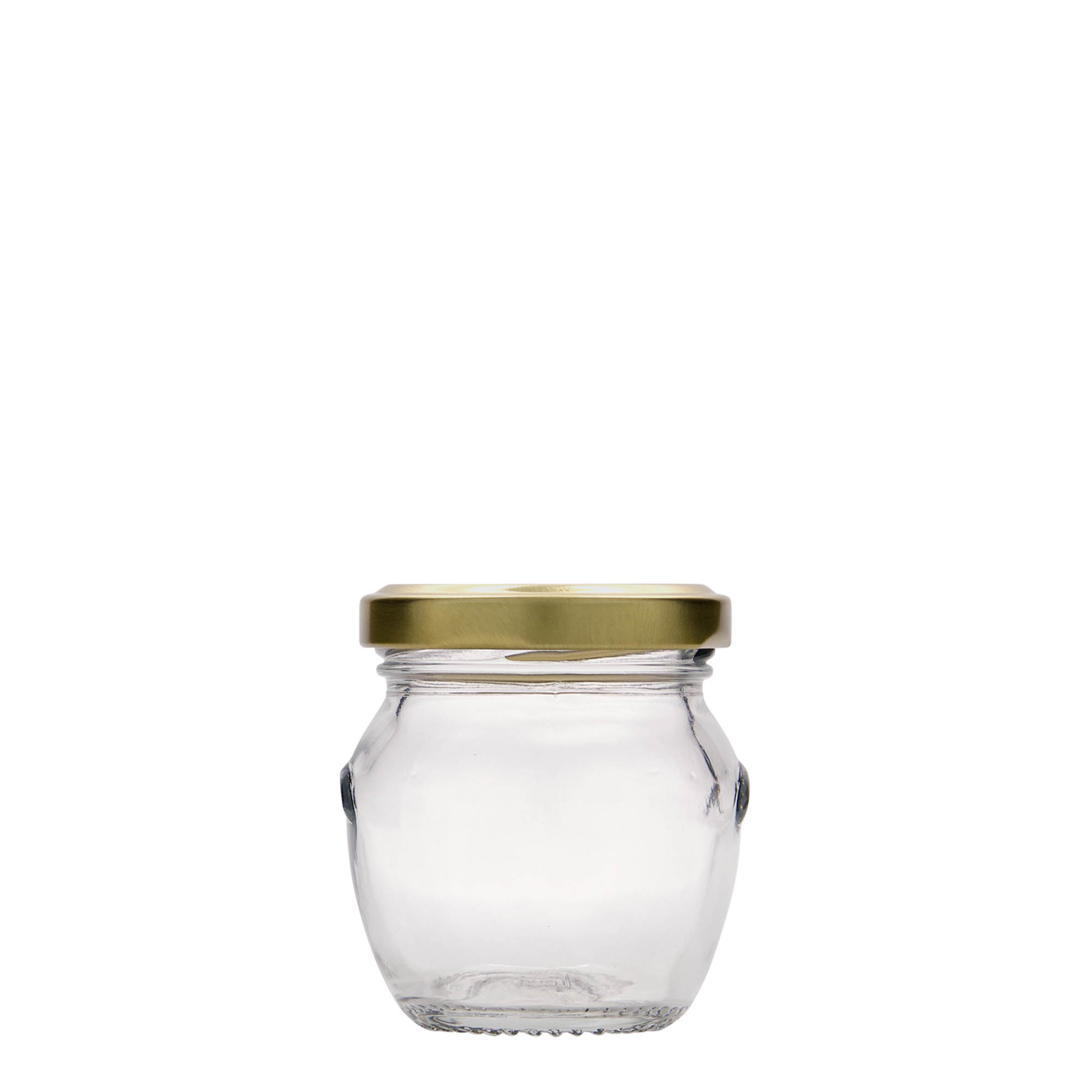 100 ml smyckesglas 'Orcio', öppning: Twist-Off (TO 53)