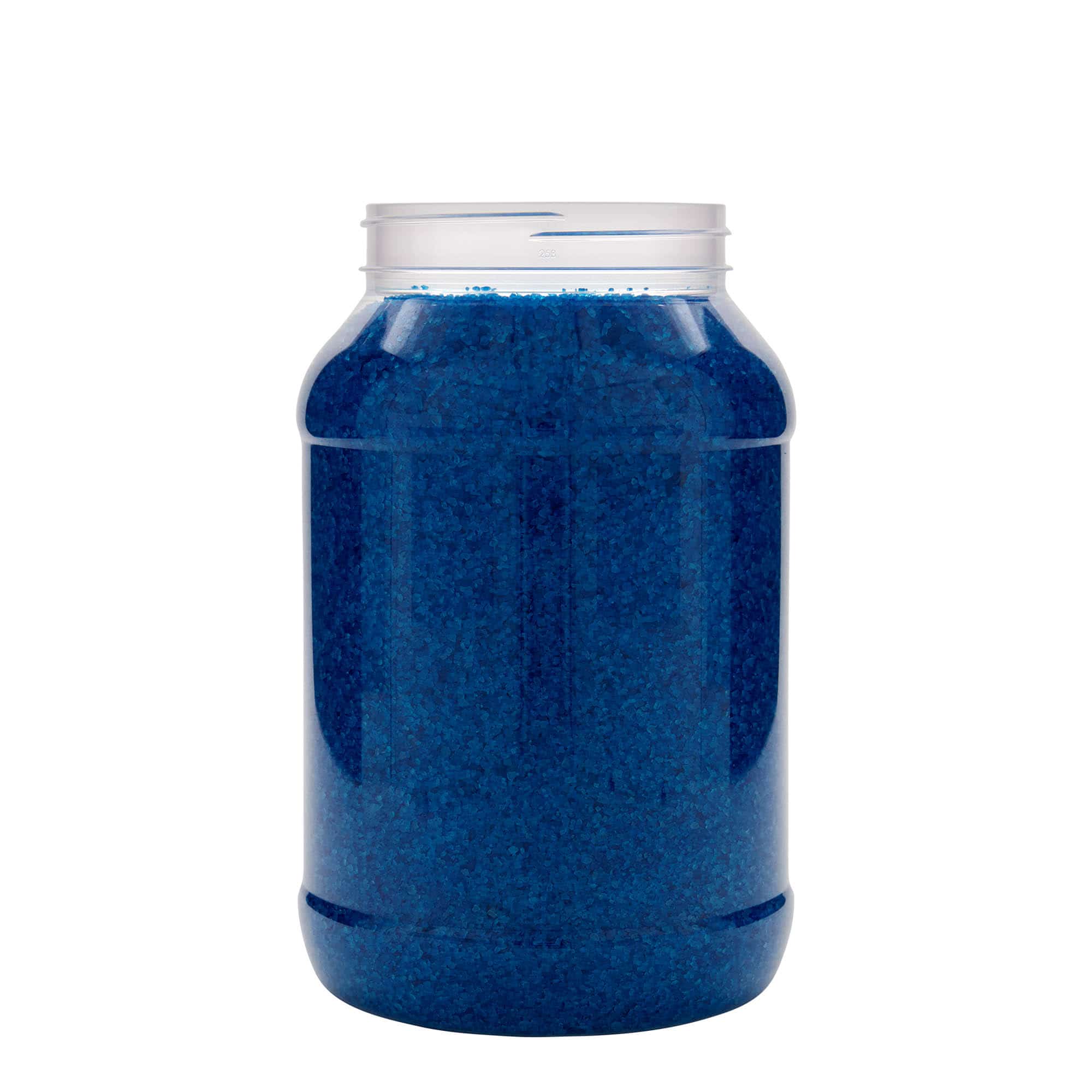 2 500 ml PET-burk 'Lulu', plast, mynning: 100/400