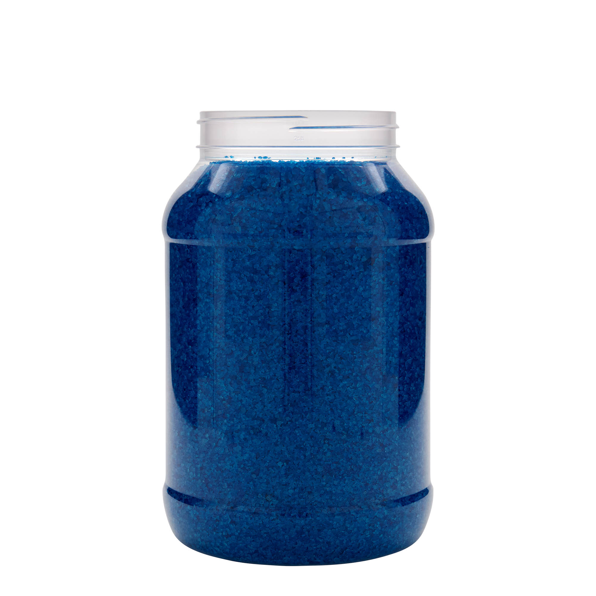 2.500 ml PET-burk 'Lulu', plast, öppning: 100/400