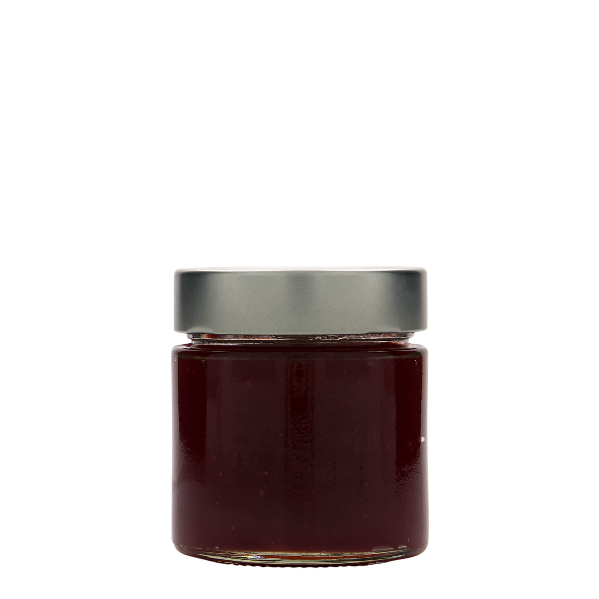212 ml rund glas 'Balu', öppning: extra djup twist-off (EDTO 70)