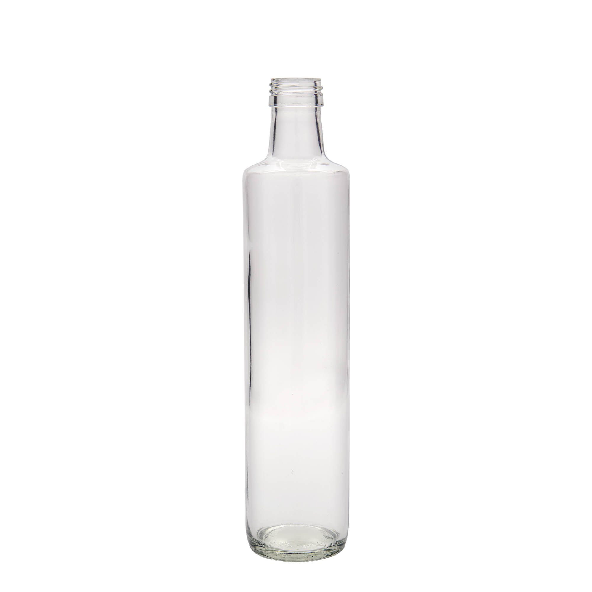 500 ml glasflaska 'Dorica', mynning: PP 31,5 500 ml glasflaska 'Dorica', mynning: PP 31,5
