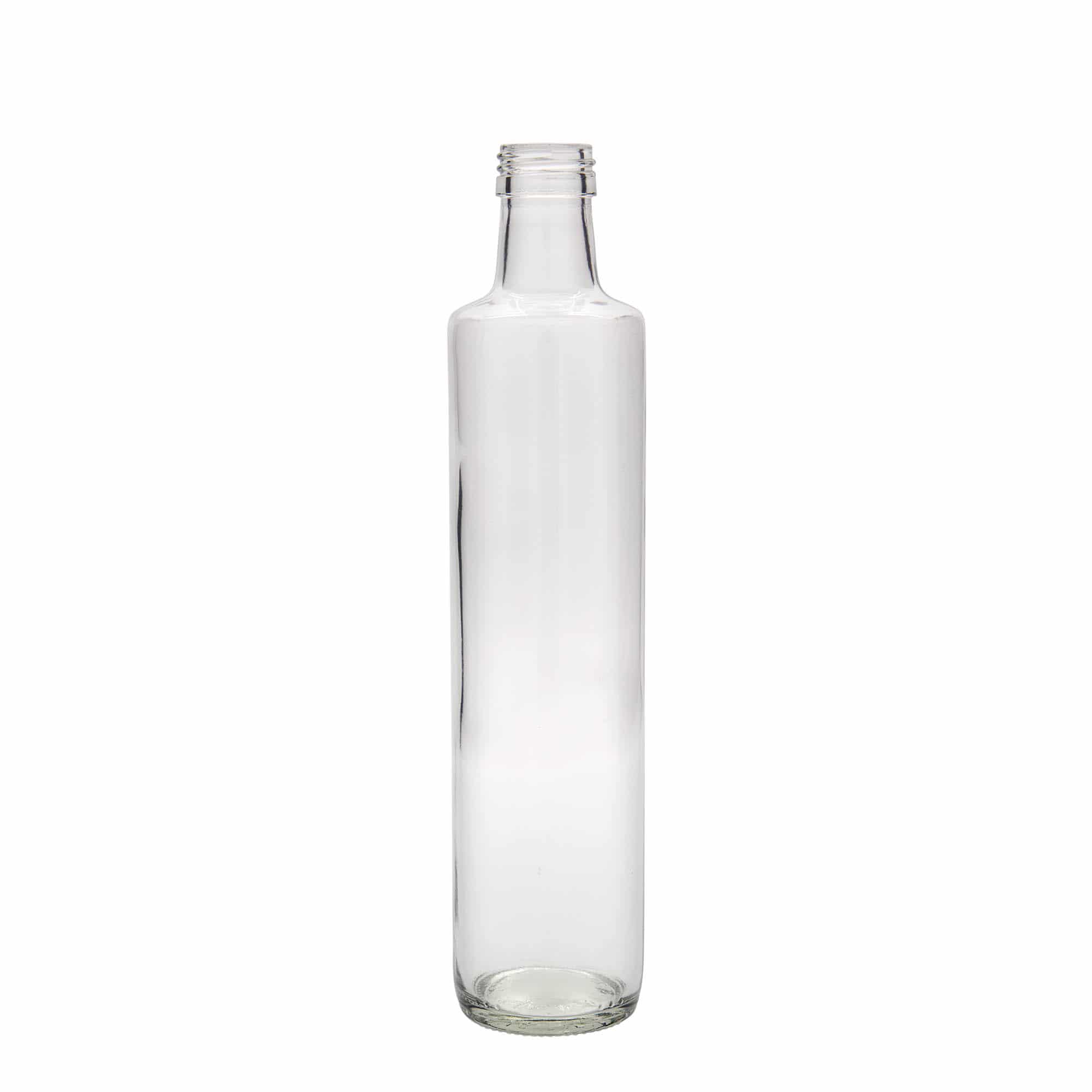 500 ml glasflaska 'Dorica', mynning: PP 31,5 500 ml glasflaska 'Dorica', mynning: PP 31,5