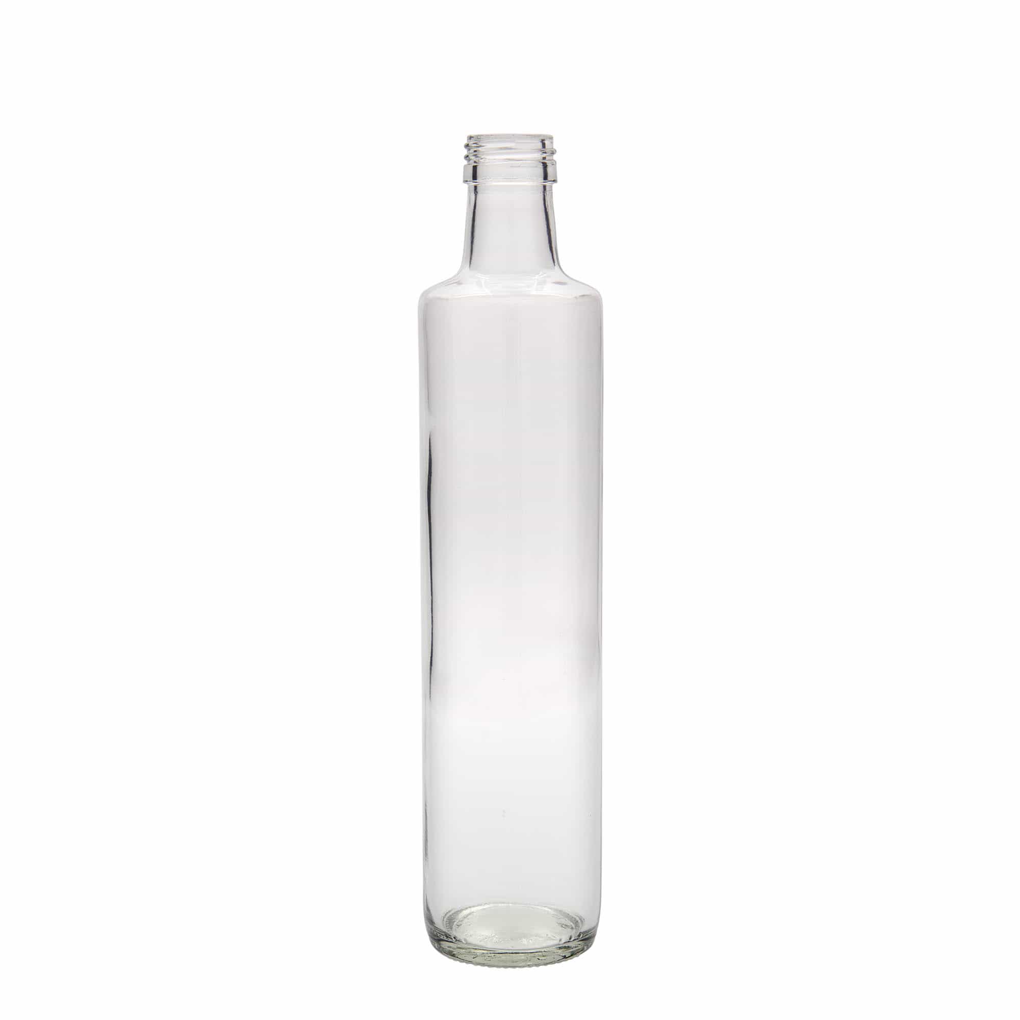 500 ml glasflaska 'Dorica', öppning: PP 31,5