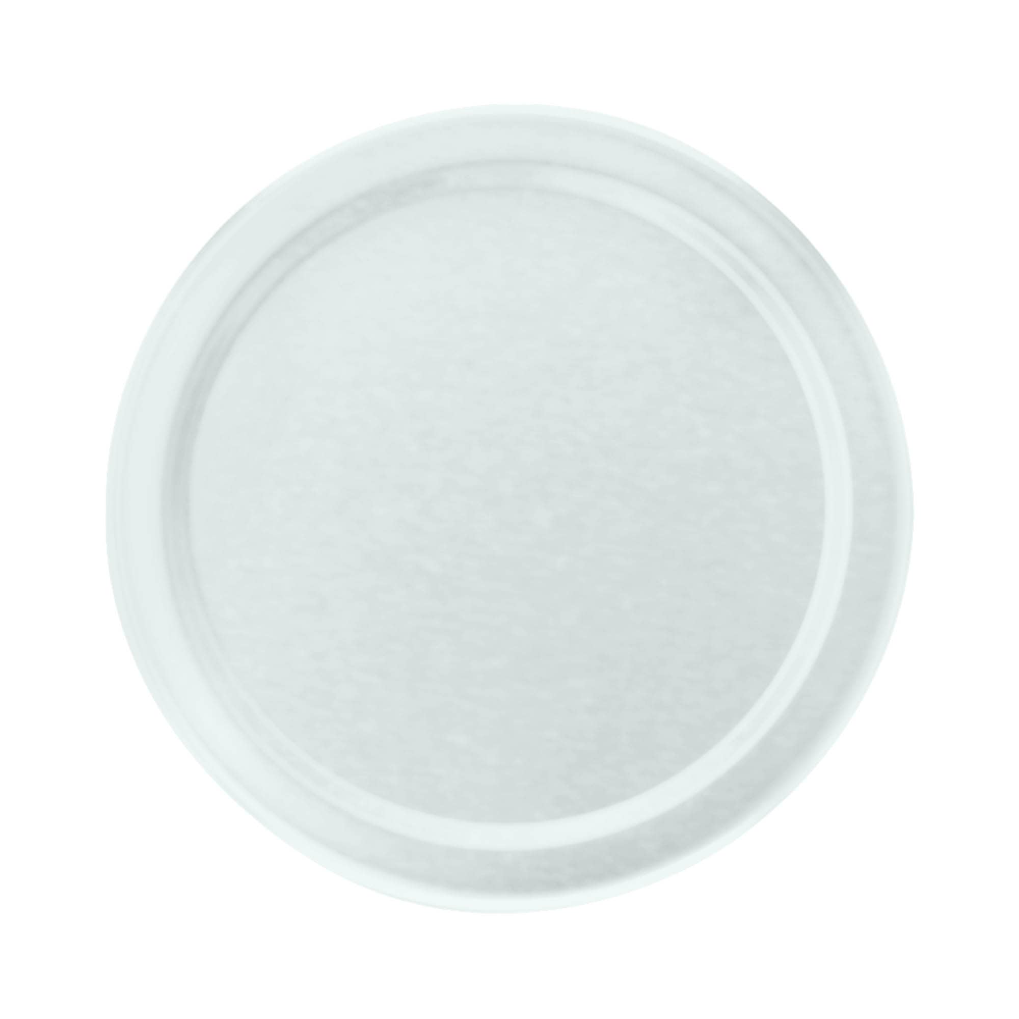 Extra djup skruvlock, metall, silver, för öppning: EDTO70