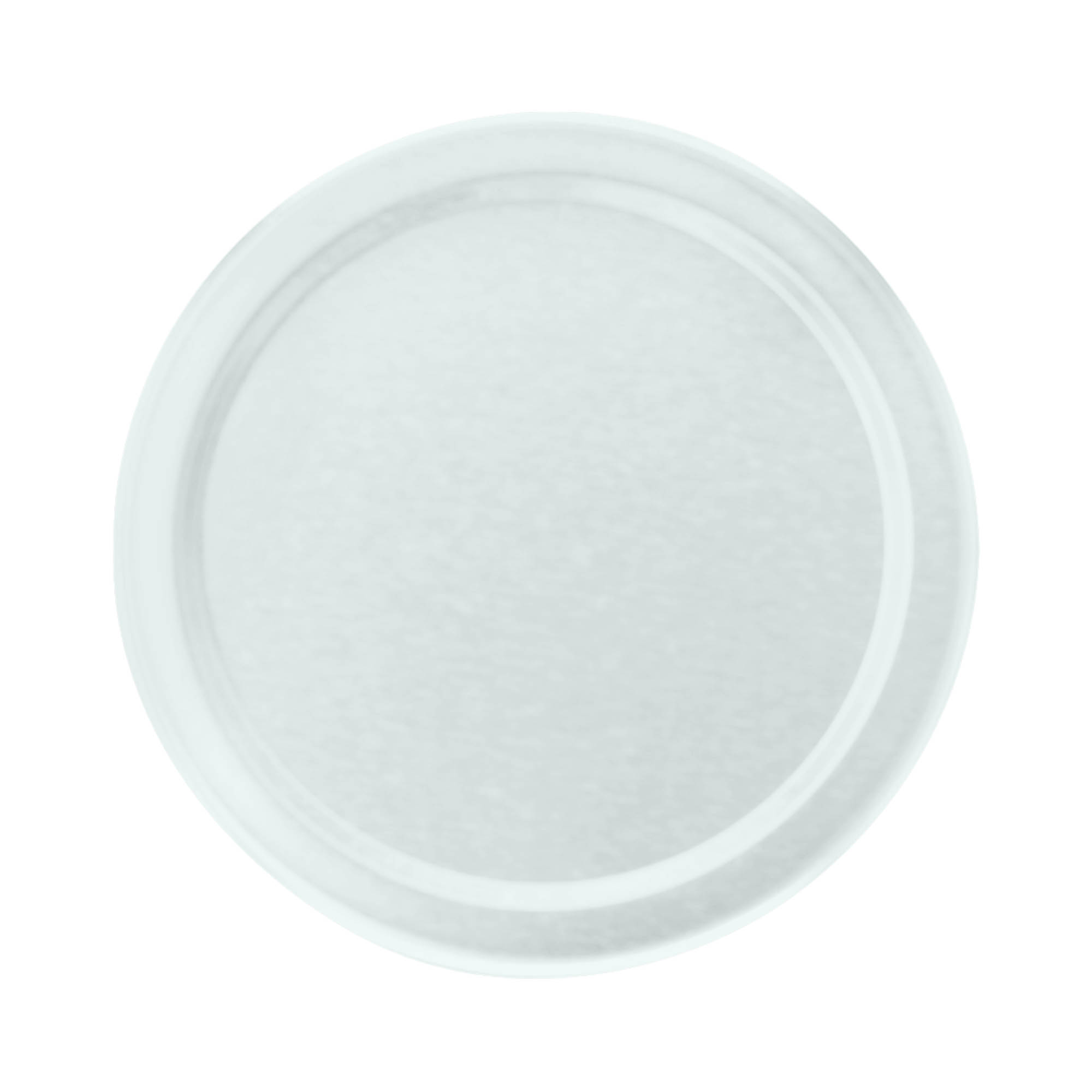 Extra djup skruvlock, metall, silver, för öppning: EDTO70