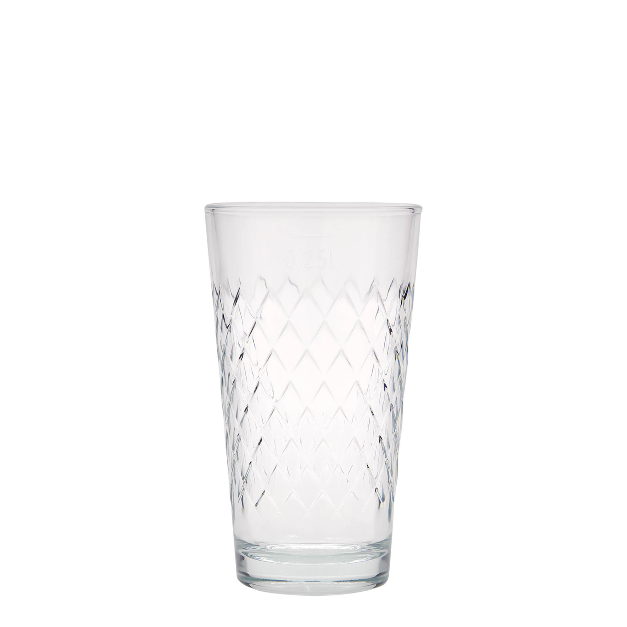 250 ml dricksglas äppelvin
