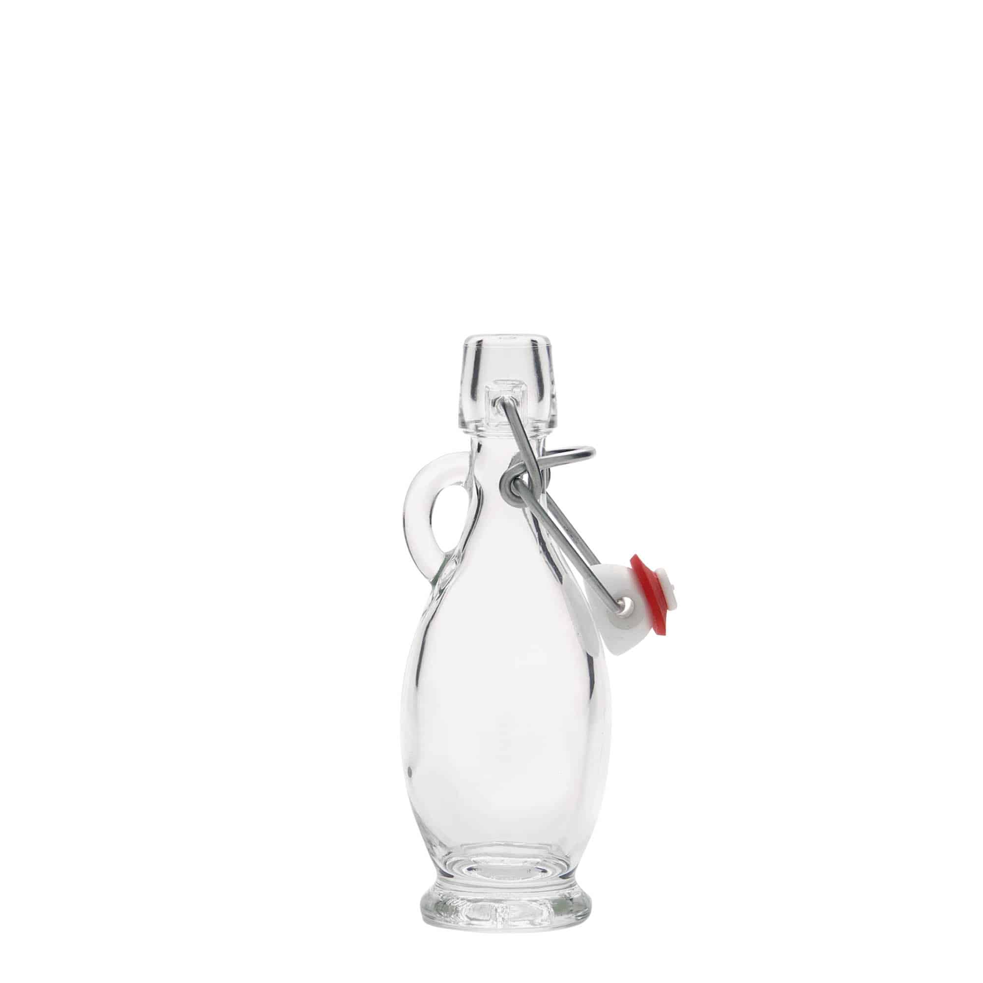 40 ml glasflaska 'Egizia', mynning: patentkork