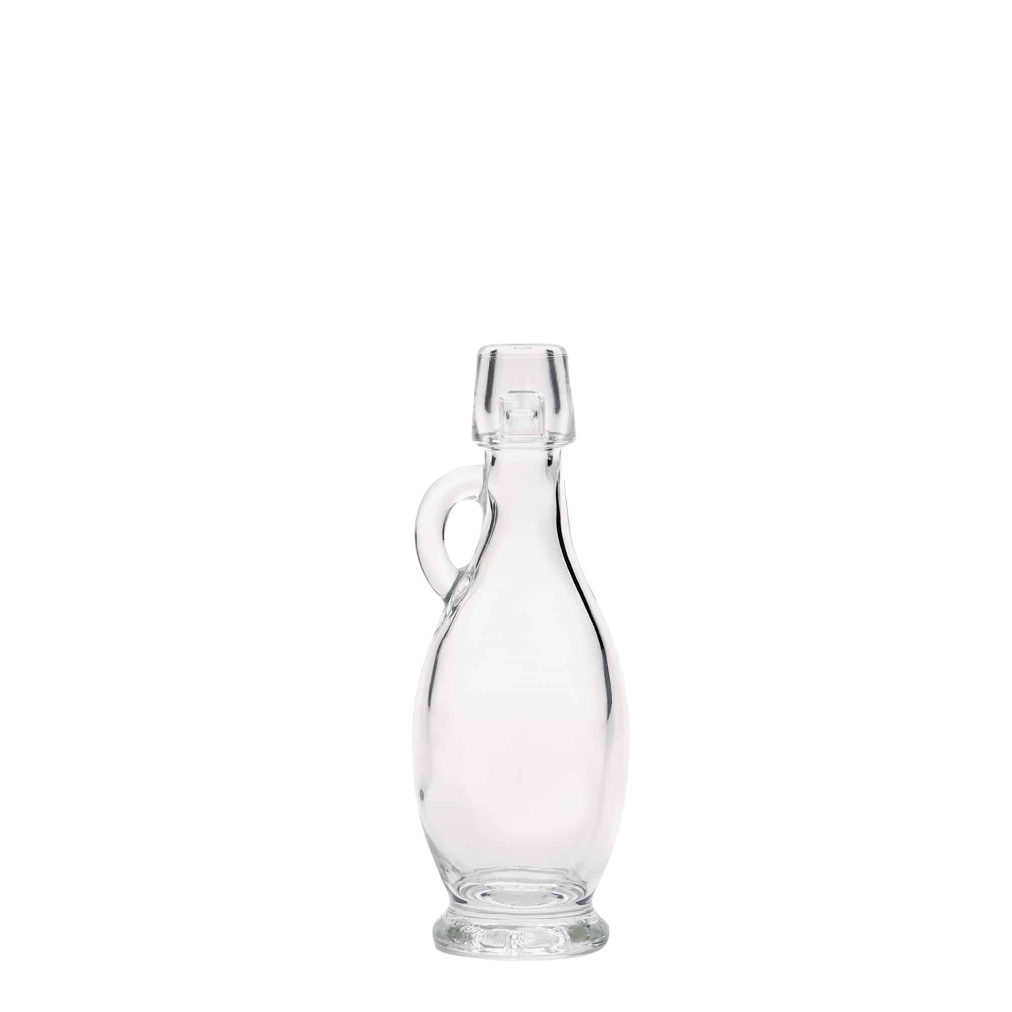 40 ml glasflaska 'Egizia', mynning: bygelstängning 40 ml glasflaska 'Egizia', mynning: bygelstängning