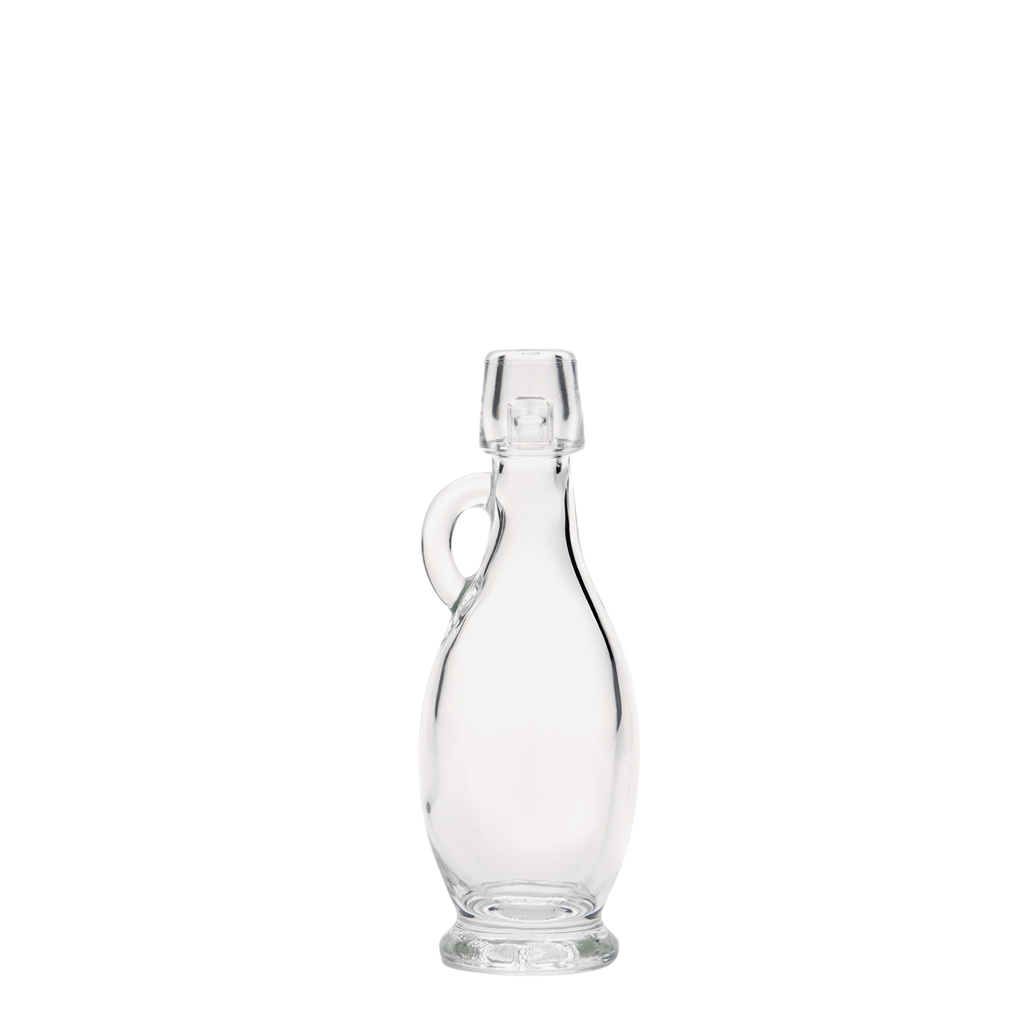40 ml glasflaska 'Egizia', mynning: bygelstängning 40 ml glasflaska 'Egizia', mynning: bygelstängning