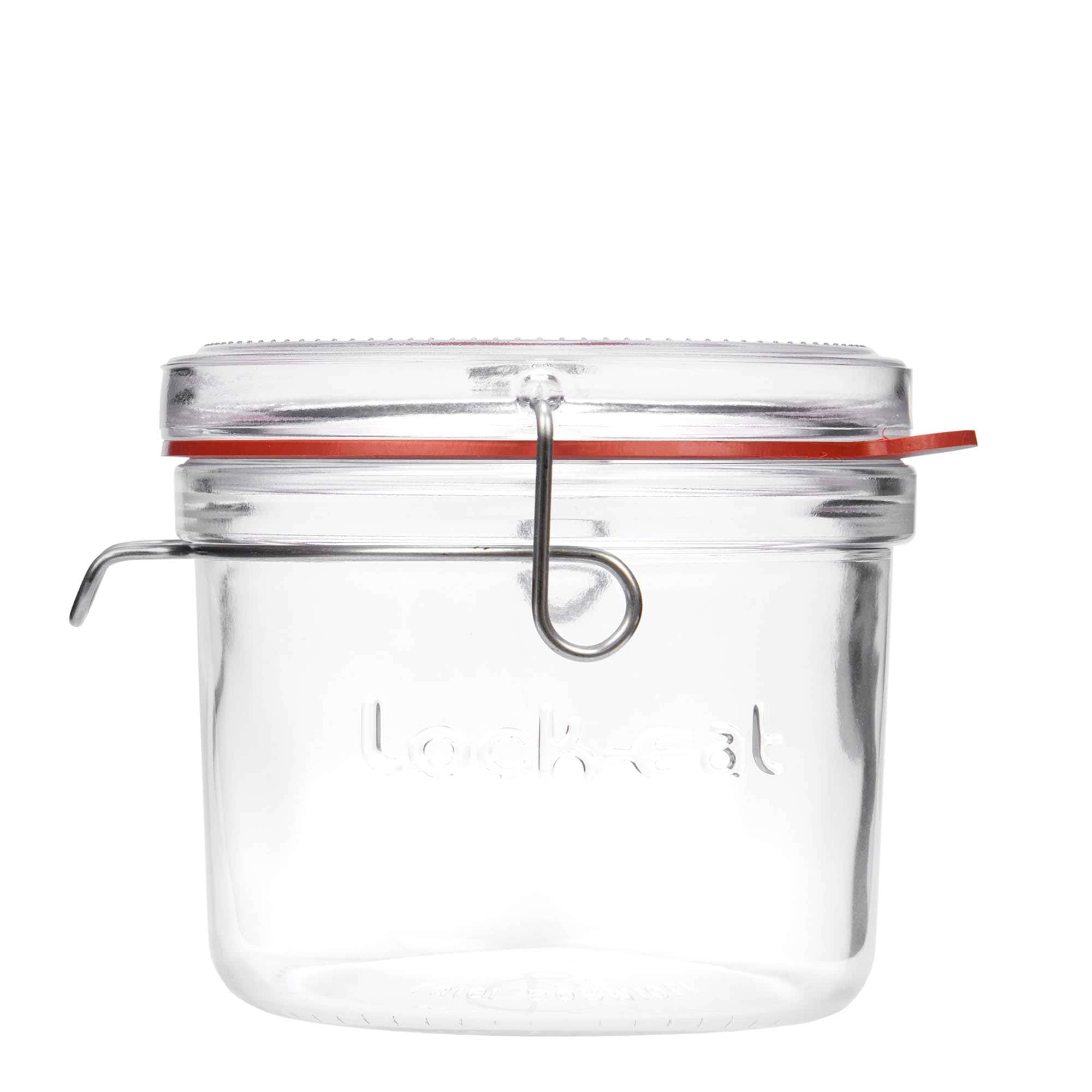 500 ml patentburk 'Lock-Eat', mynning: trådbygellock