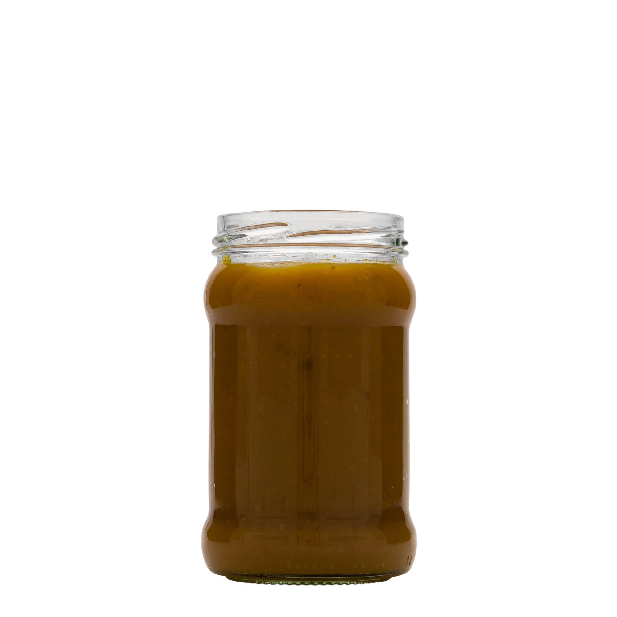 320 ml rund glas, öppning: twist-off (TO 66)