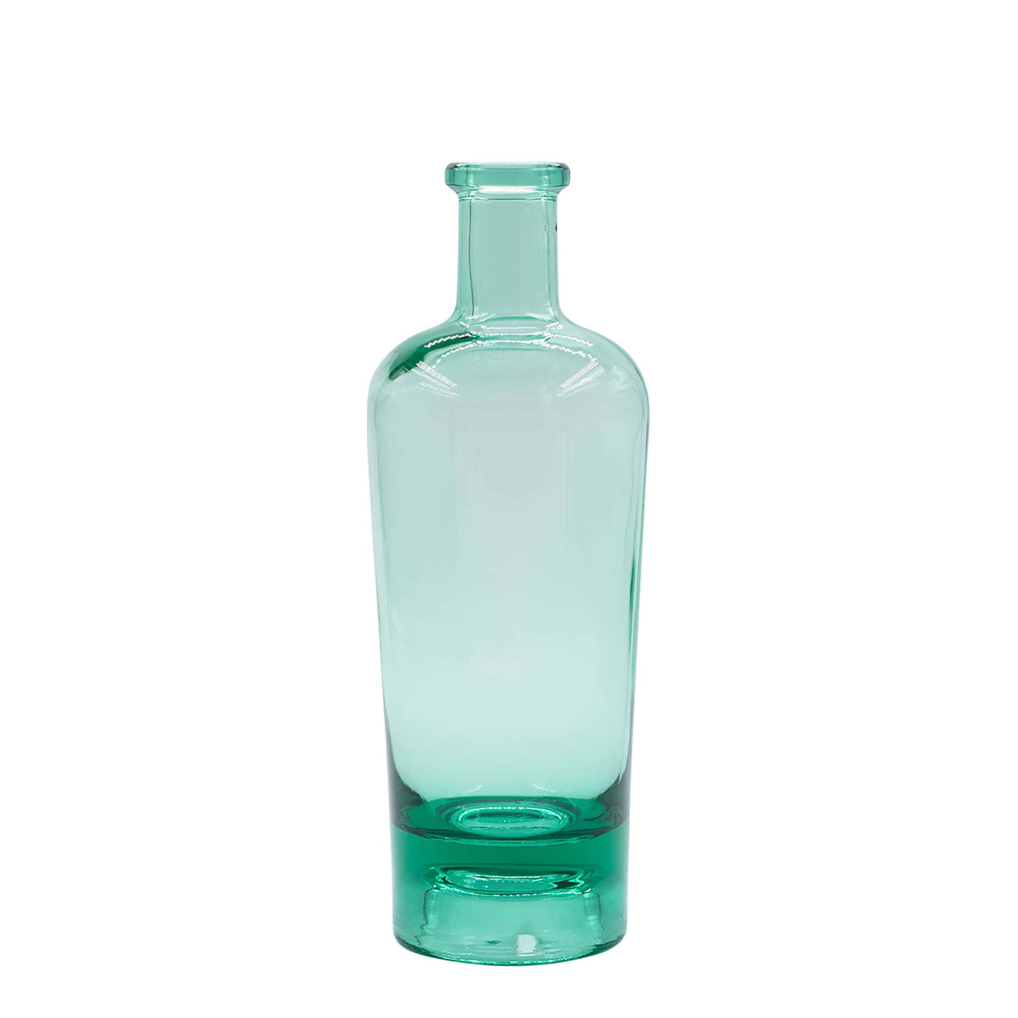 700 ml glasflaska 'Clarior', öppning: kork