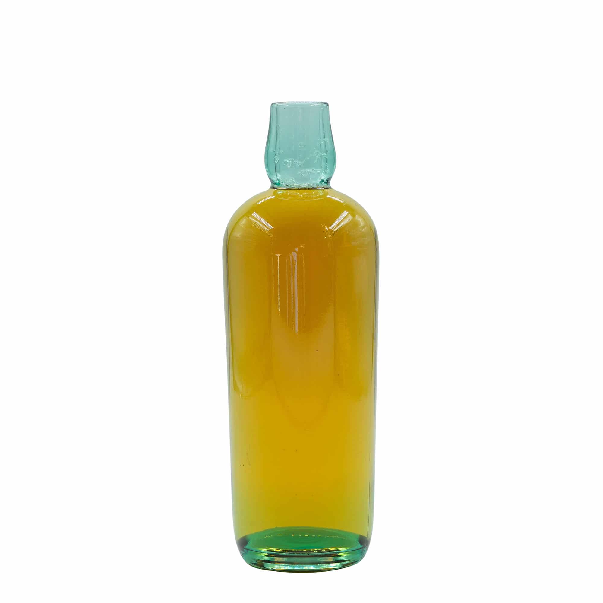 700 ml glasflaska 'Melee', mynning: kork