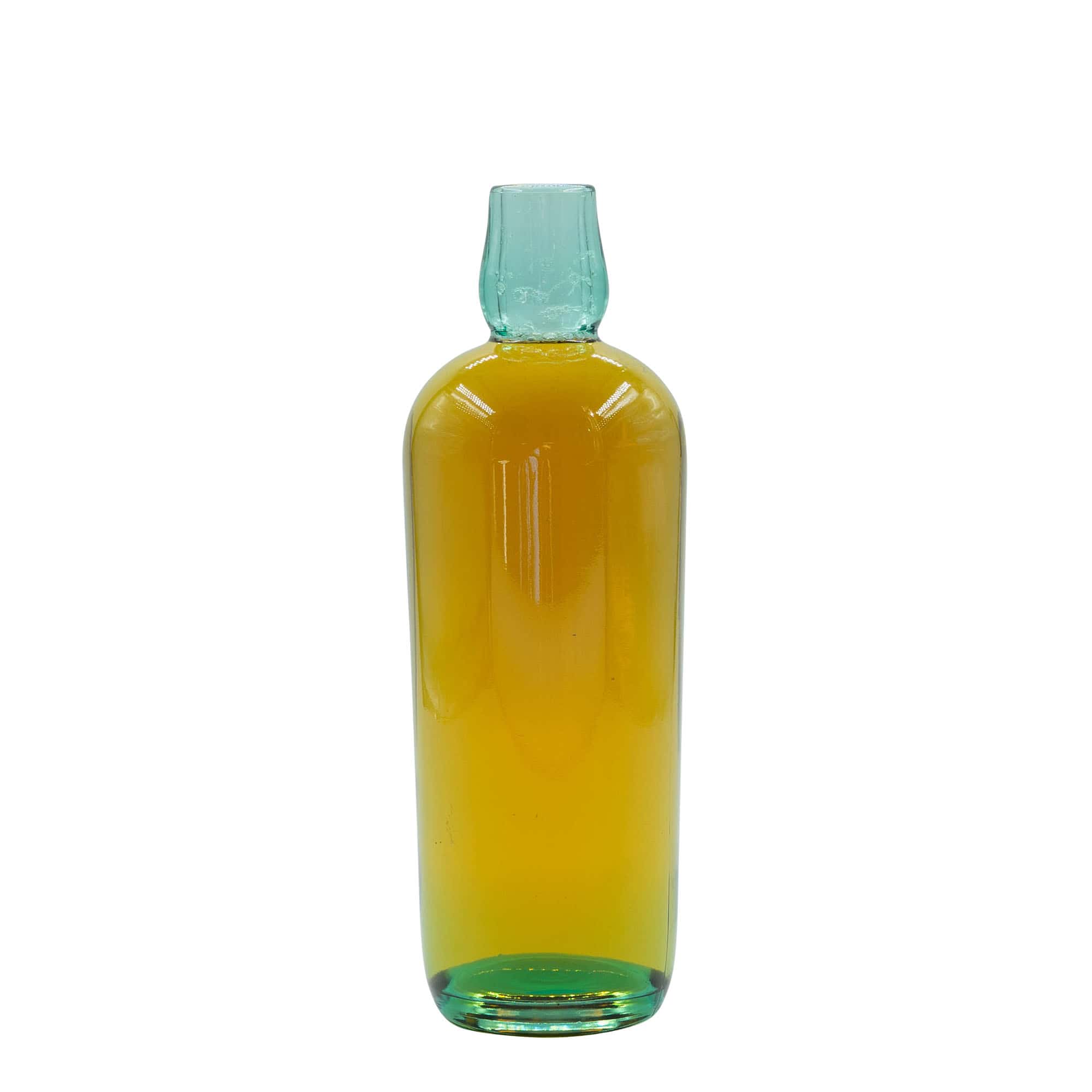 700 ml glasflaska 'Melee', öppning: kork