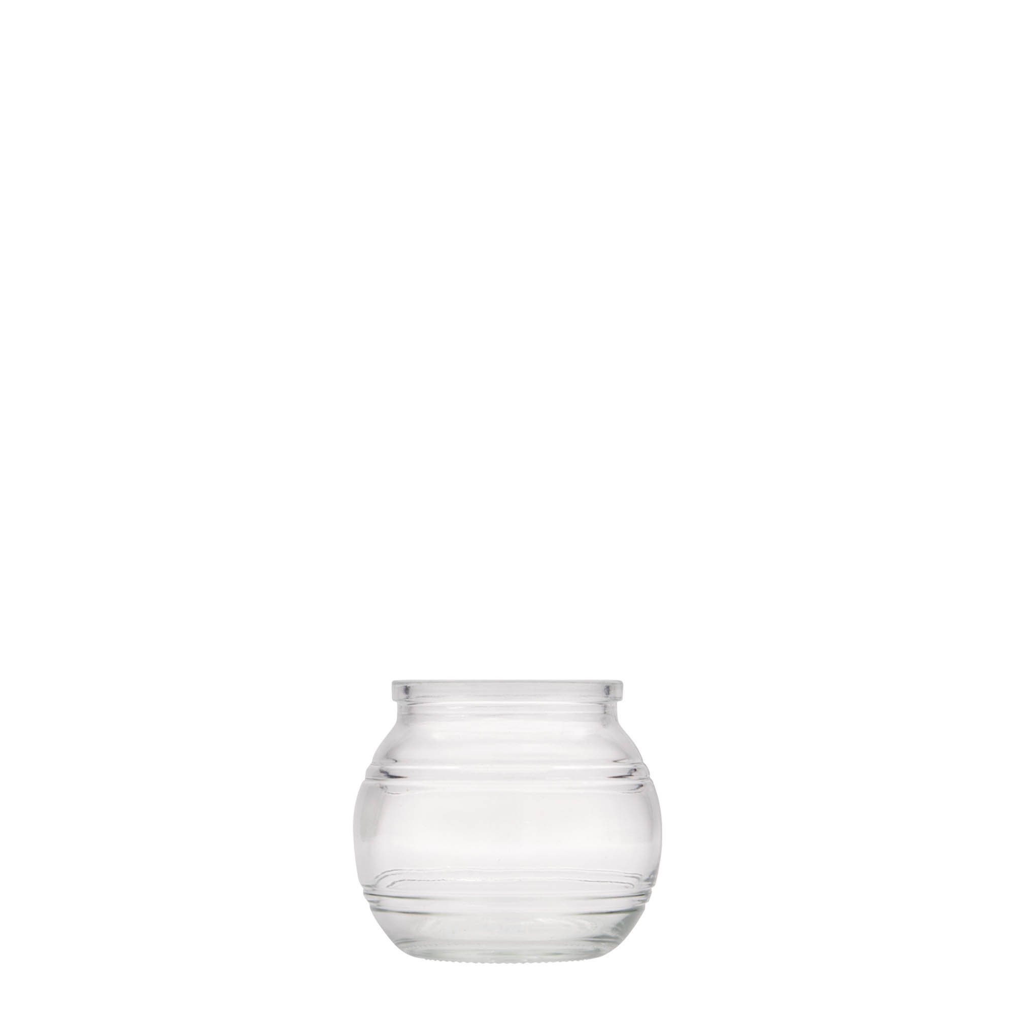 210 ml korkglas 'Jule', öppning: kork