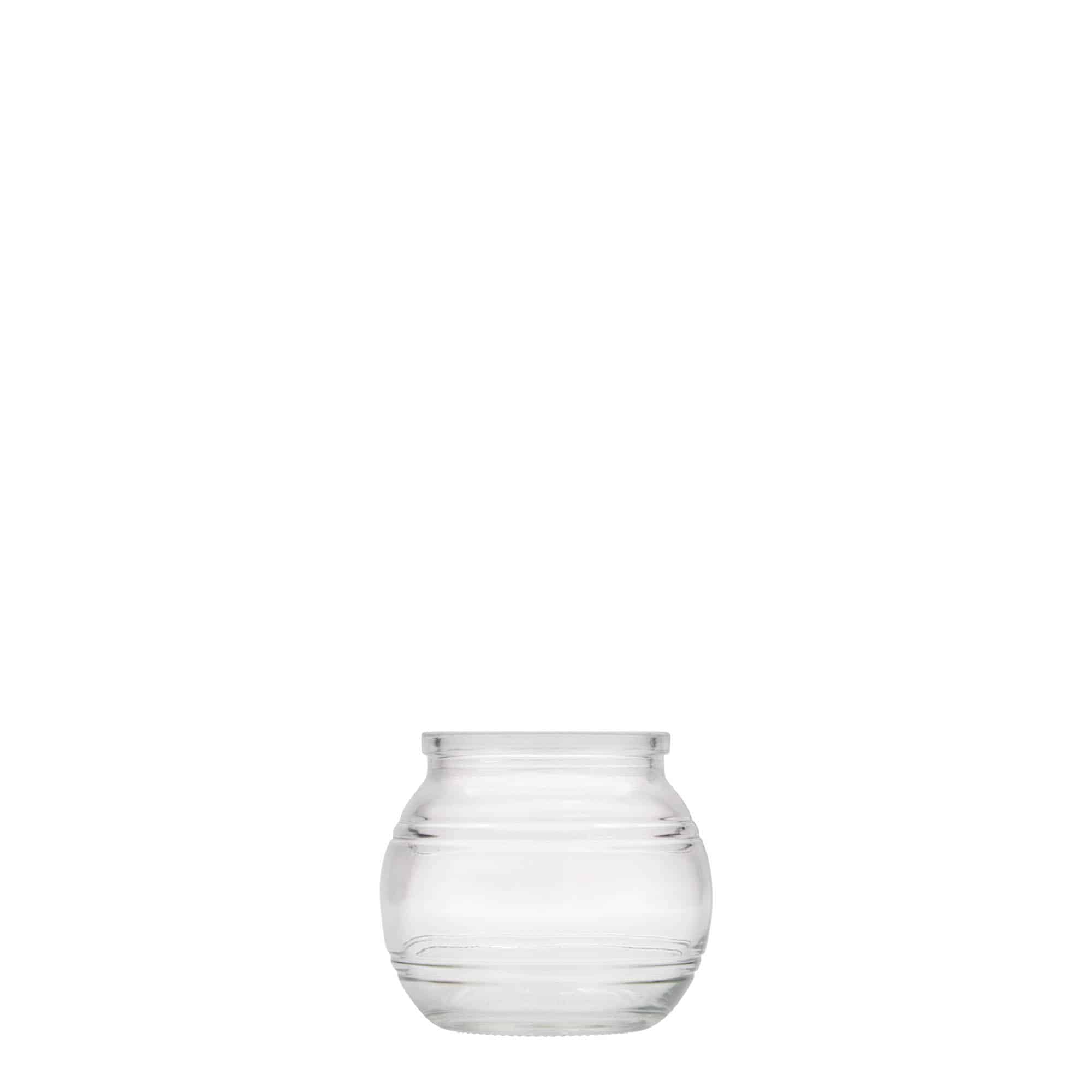 210 ml korkglas 'Jule', öppning: kork