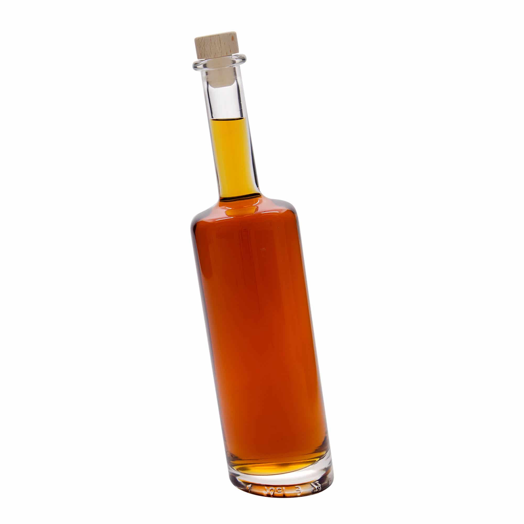 700 ml glasflaska 'Bounty', mynning: kork